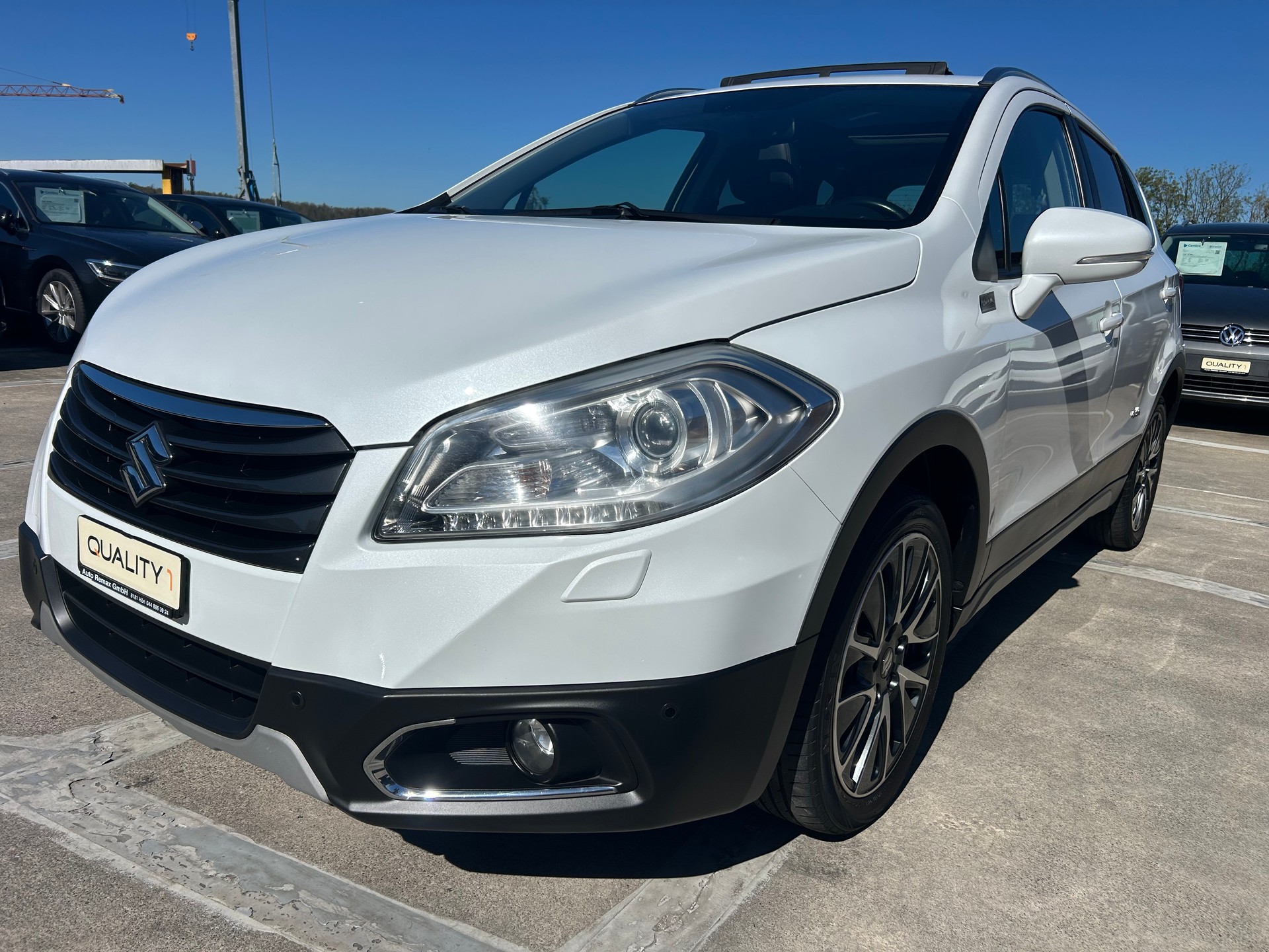 SUZUKI SX4 S-Cross 1.6 TD PizSulai Top 4WD TCSS-image-0