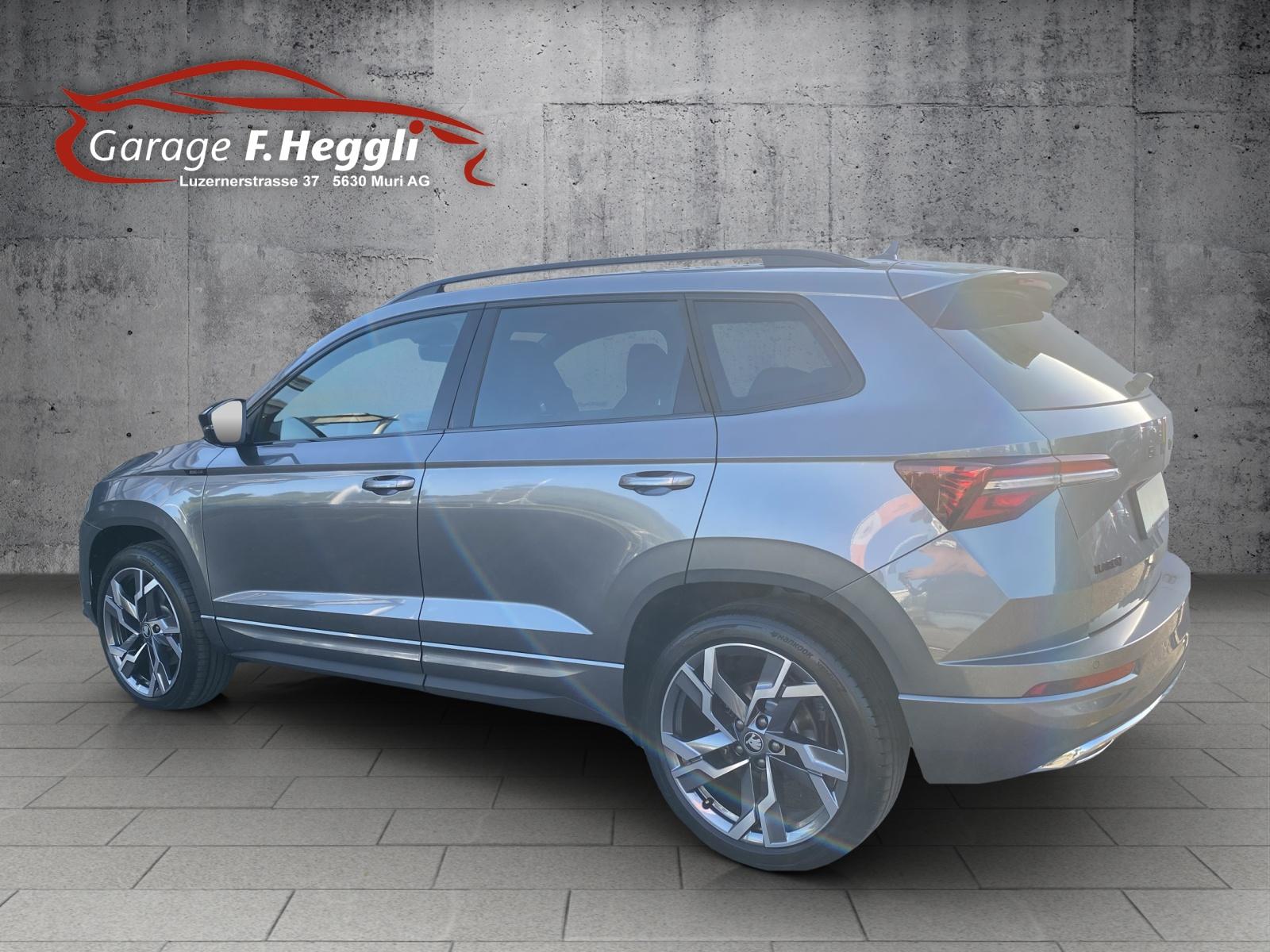SKODA Karoq 2.0 TSI SportLine 4x4 DSG-image-3