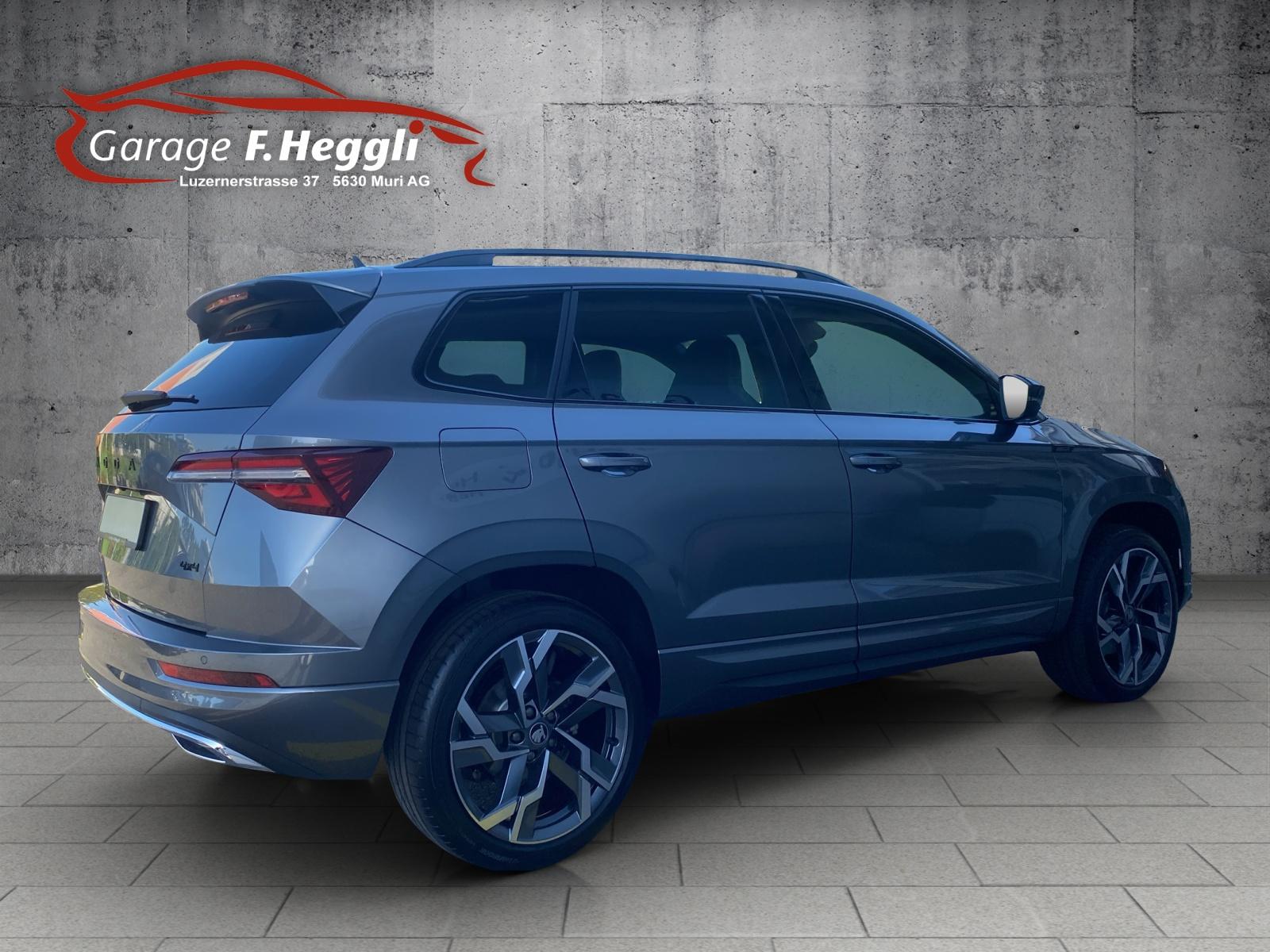 SKODA Karoq 2.0 TSI SportLine 4x4 DSG-image-2
