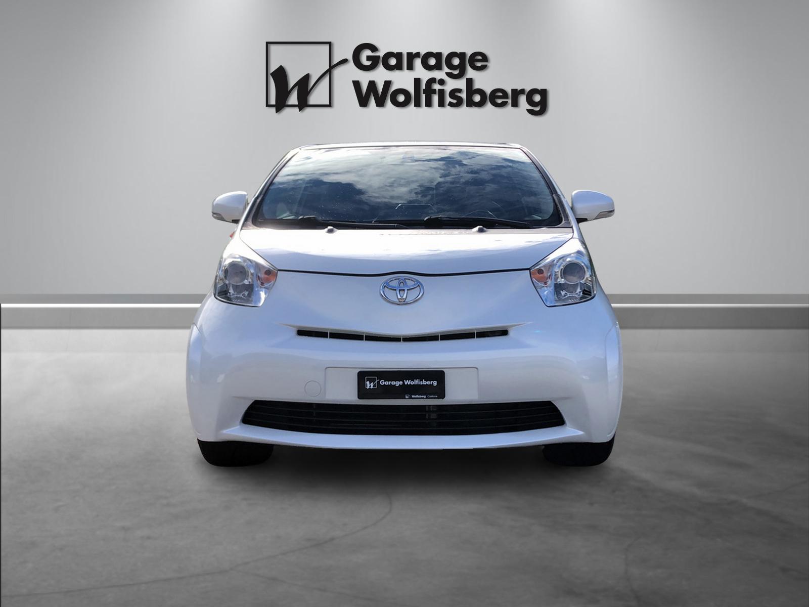TOYOTA iQ 1.0 VVT-i Q MiD-image-1