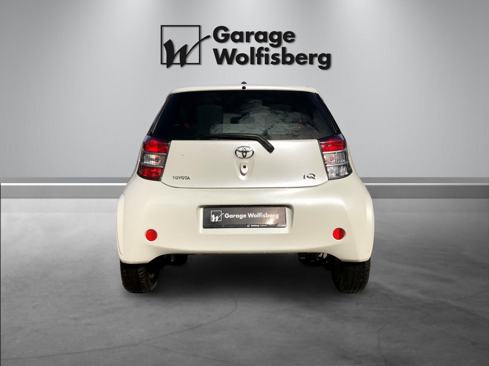 TOYOTA iQ 1.0 VVT-i Q MiD-image-4