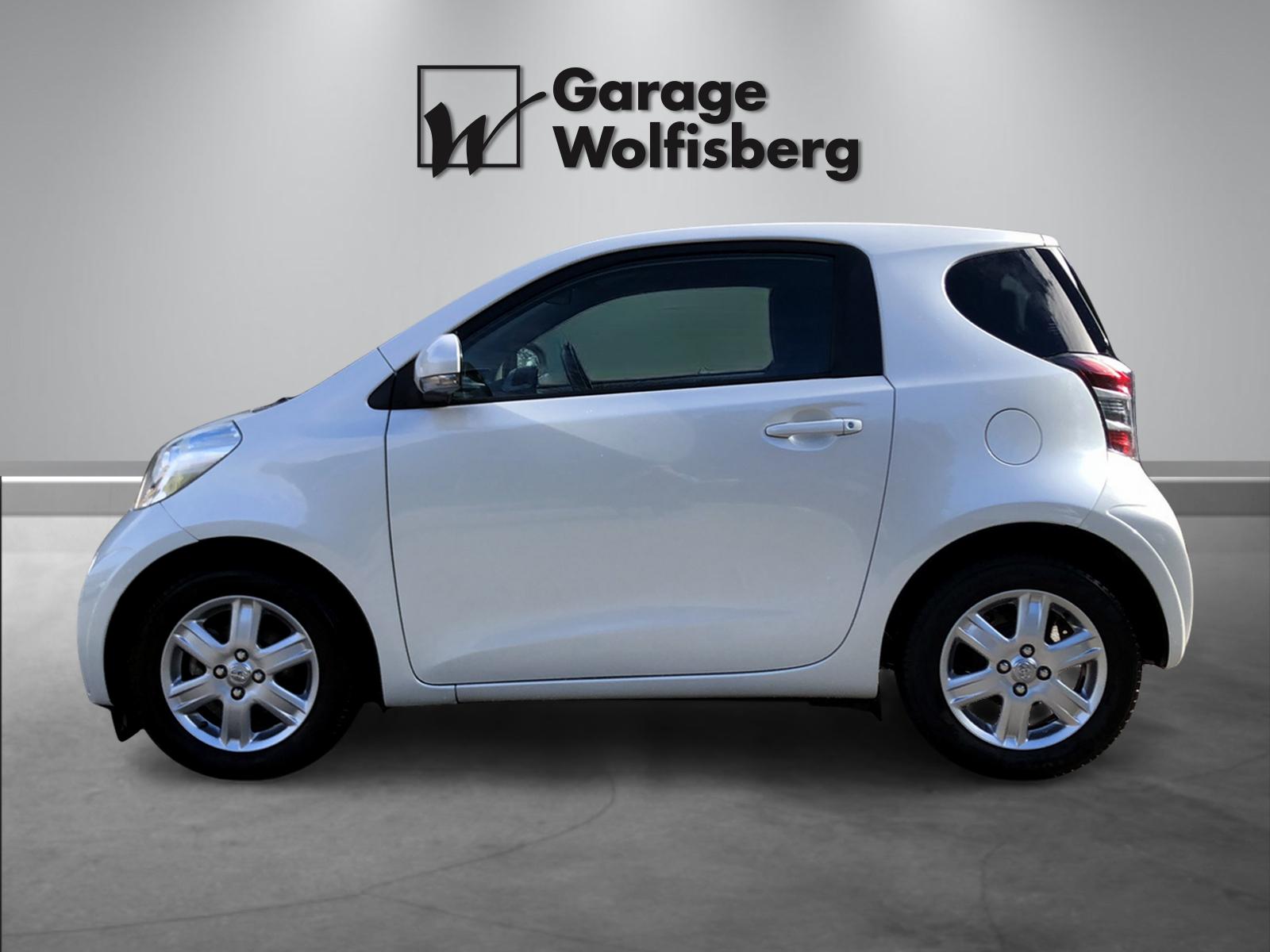 TOYOTA iQ 1.0 VVT-i Q MiD-image-2