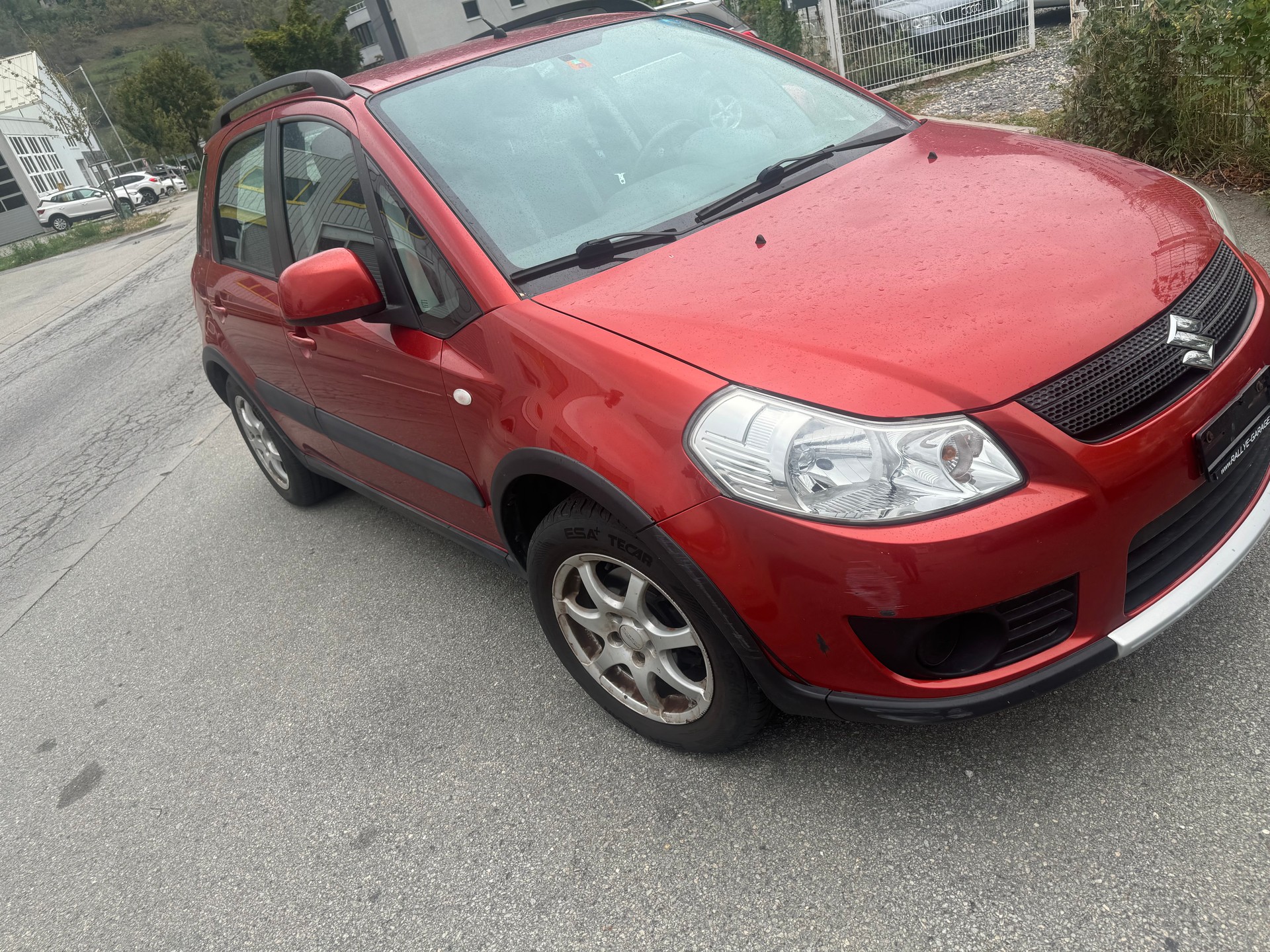 SUZUKI SX4 1.6 16V GL Top 4WD-image-3