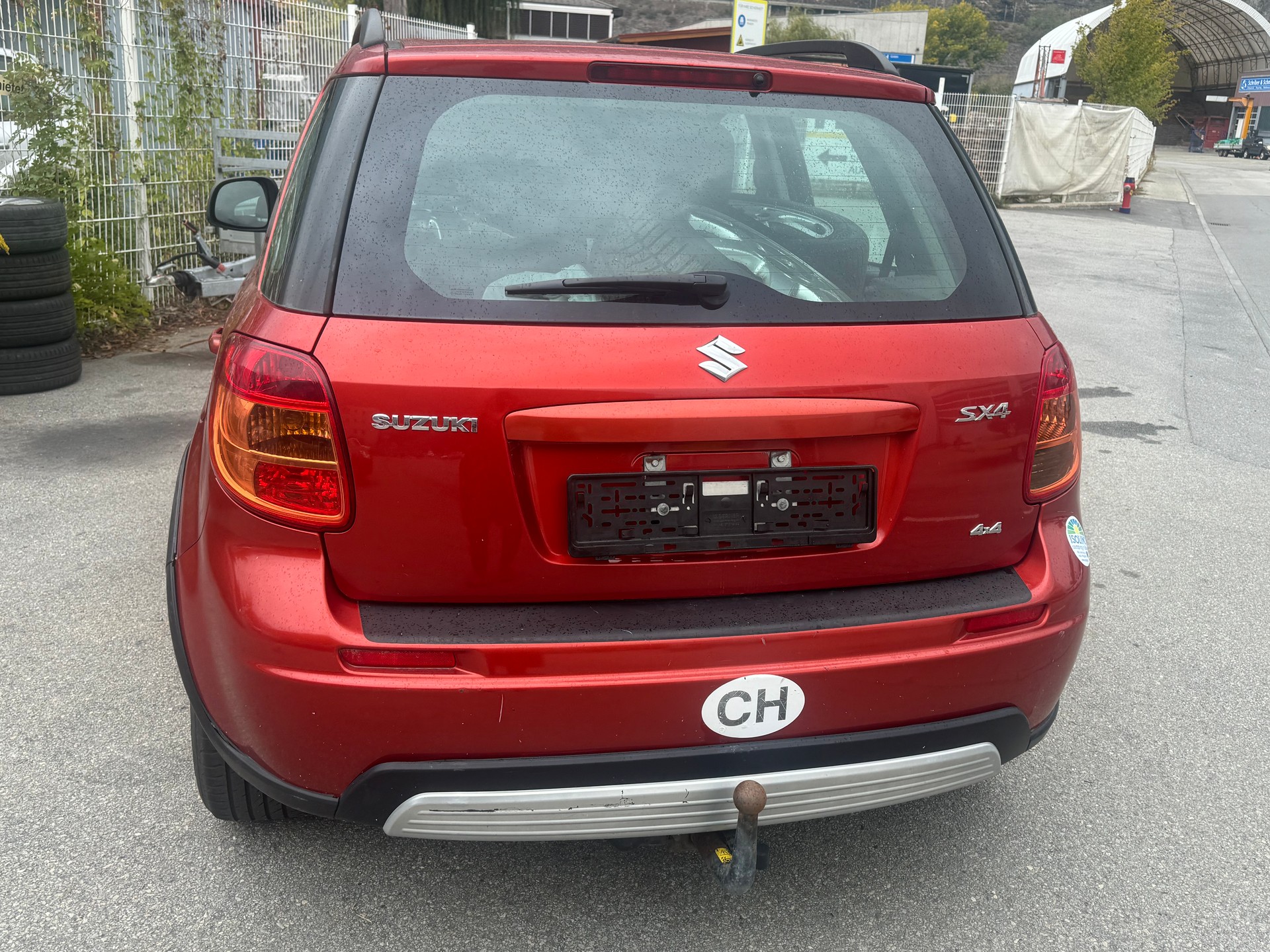 SUZUKI SX4 1.6 16V GL Top 4WD-image-6