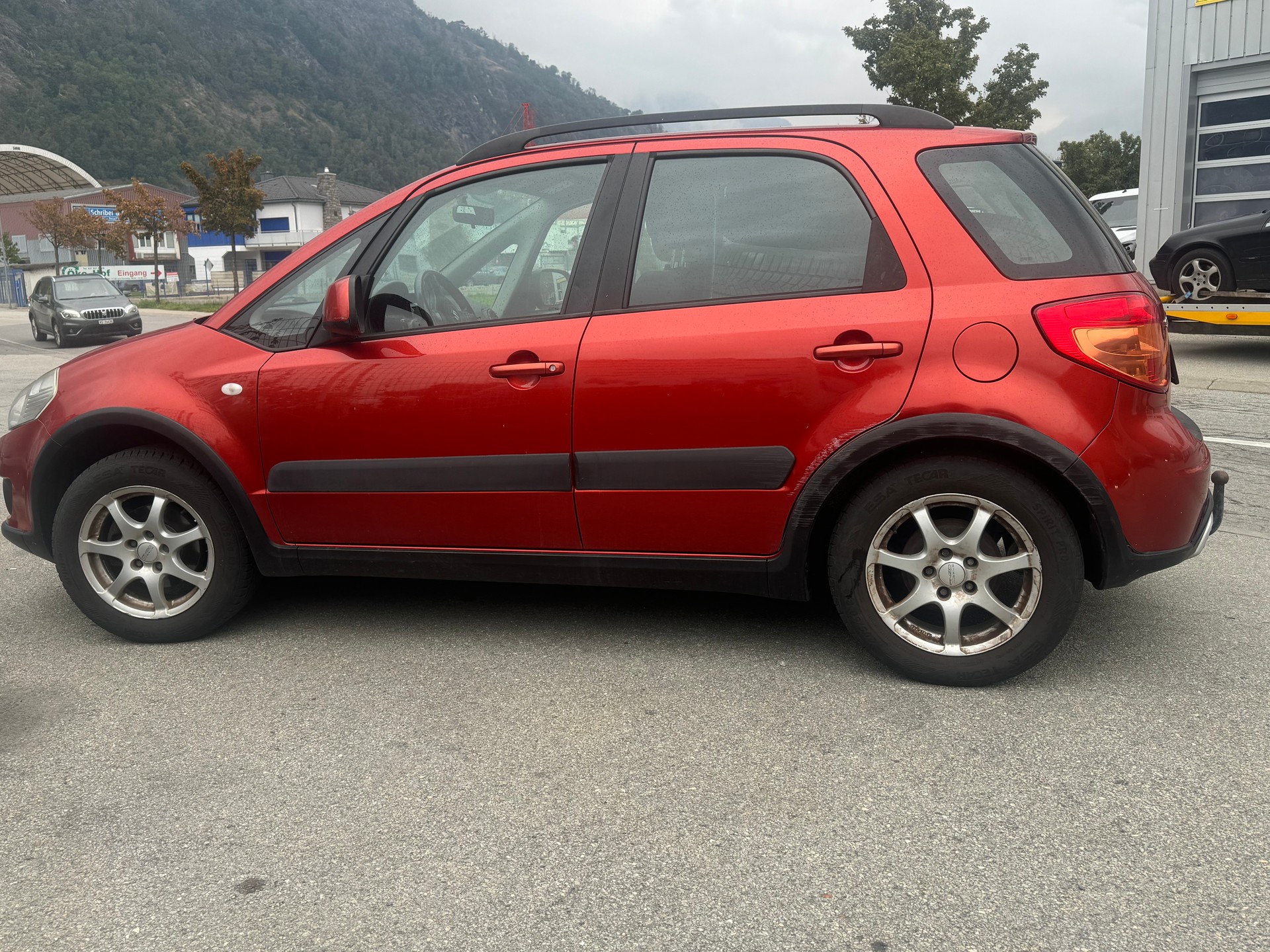 SUZUKI SX4 1.6 16V GL Top 4WD-image-10