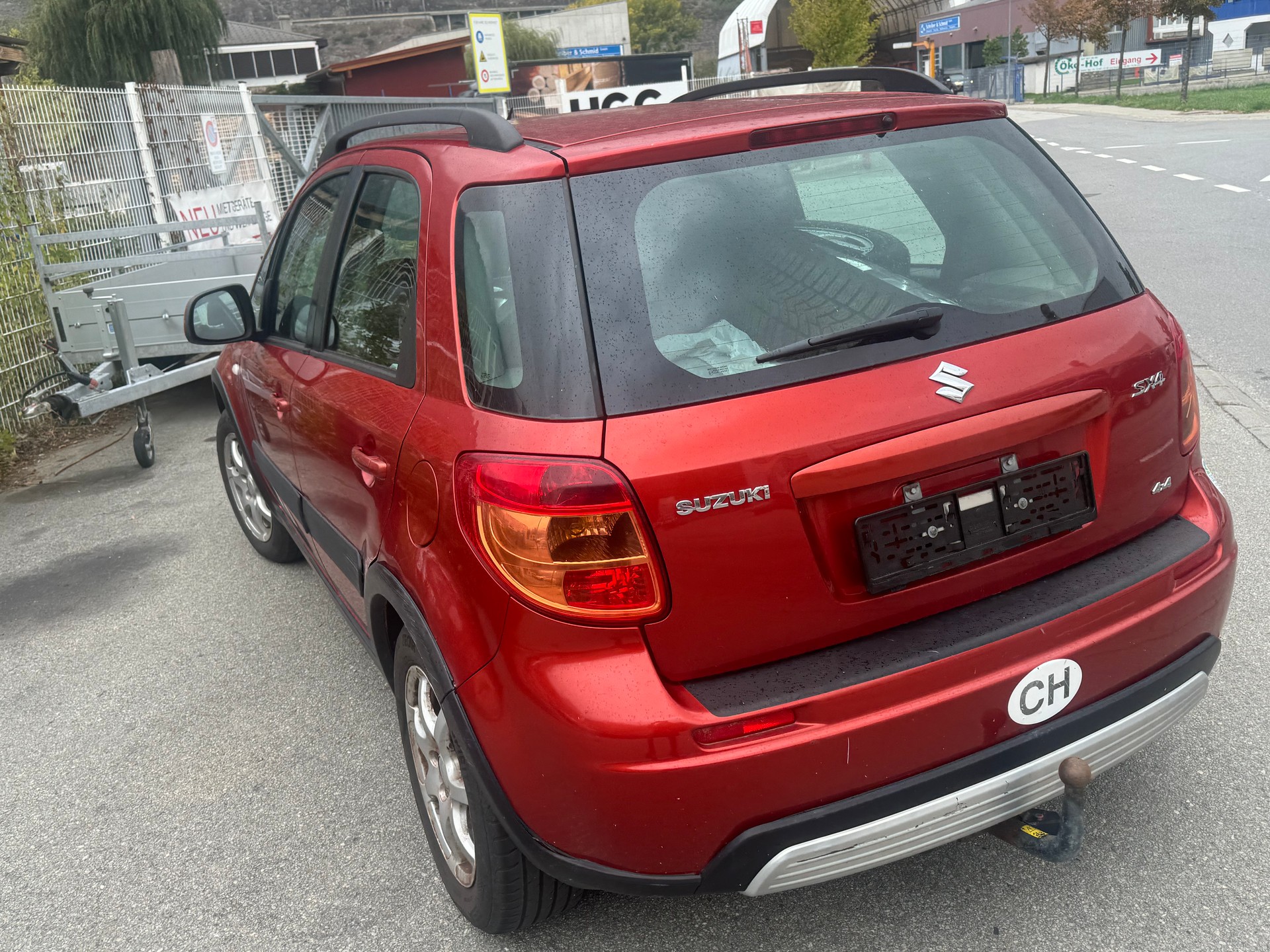SUZUKI SX4 1.6 16V GL Top 4WD-image-4
