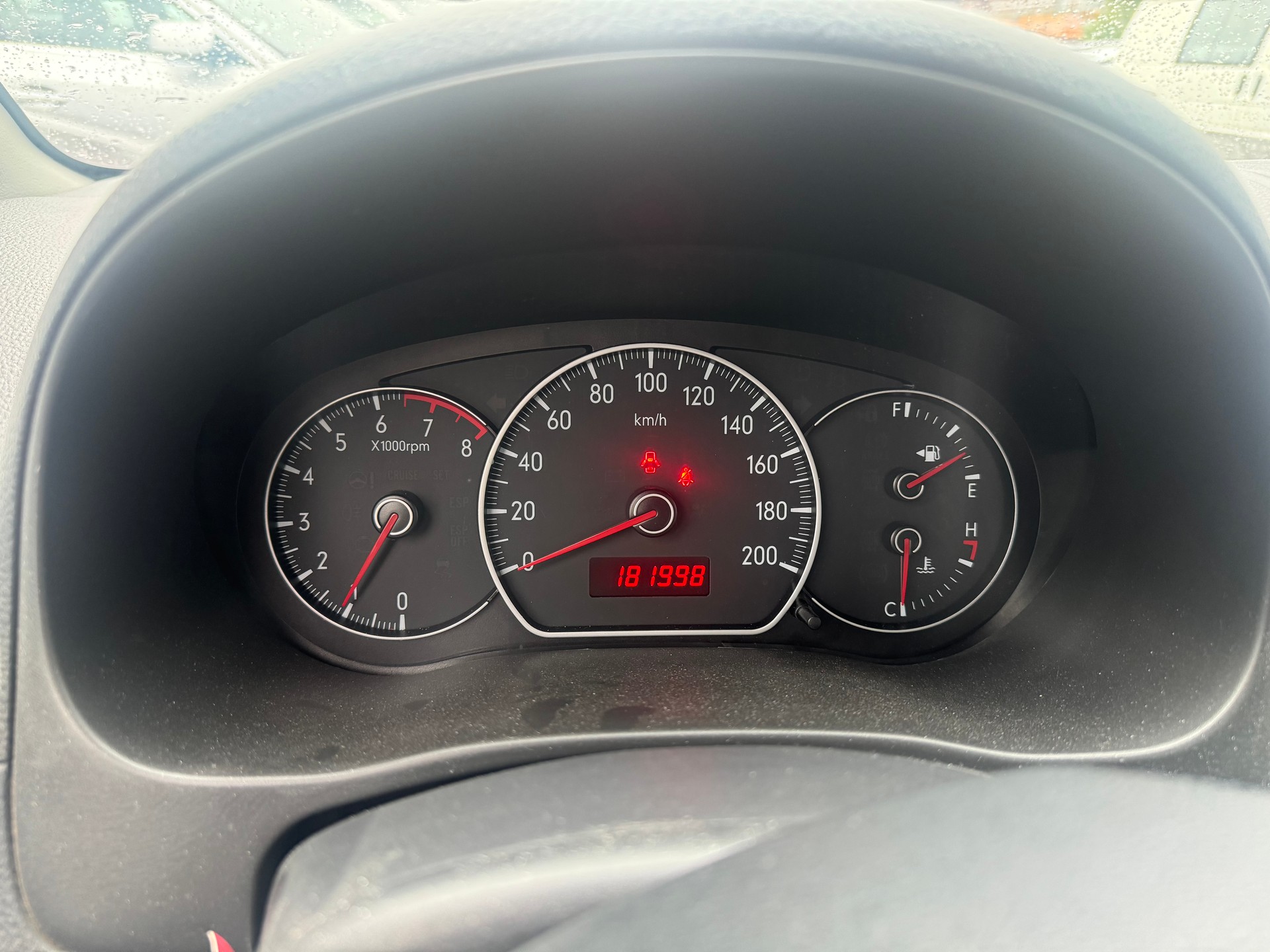 SUZUKI SX4 1.6 16V GL Top 4WD-image-9