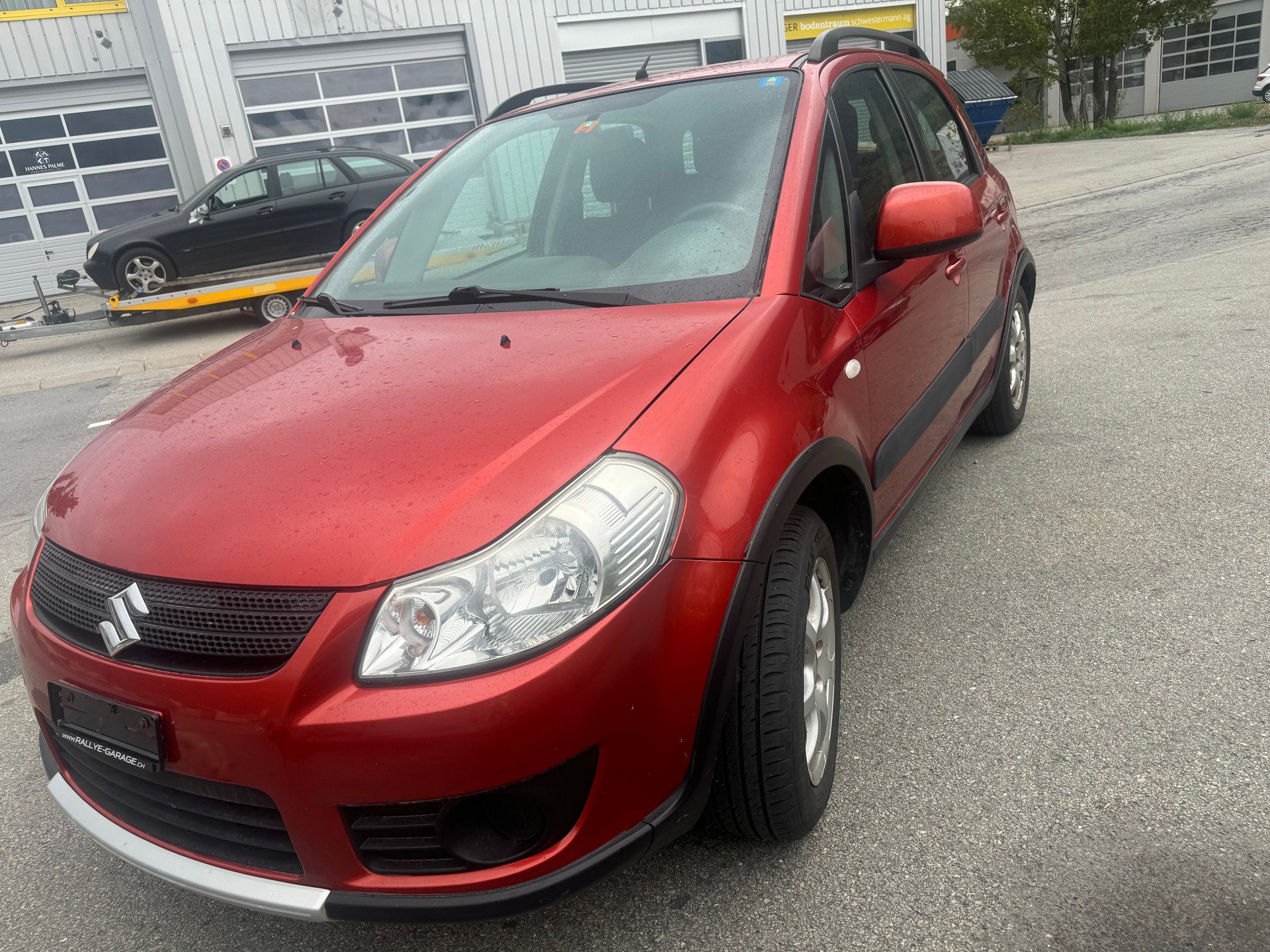 SUZUKI SX4 1.6 16V GL Top 4WD-image-1