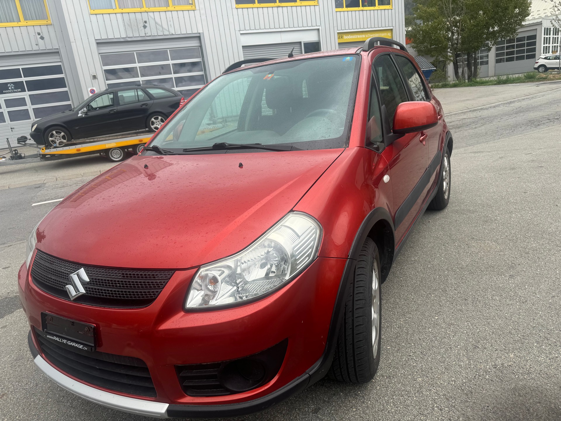 SUZUKI SX4 1.6 16V GL Top 4WD-image-2