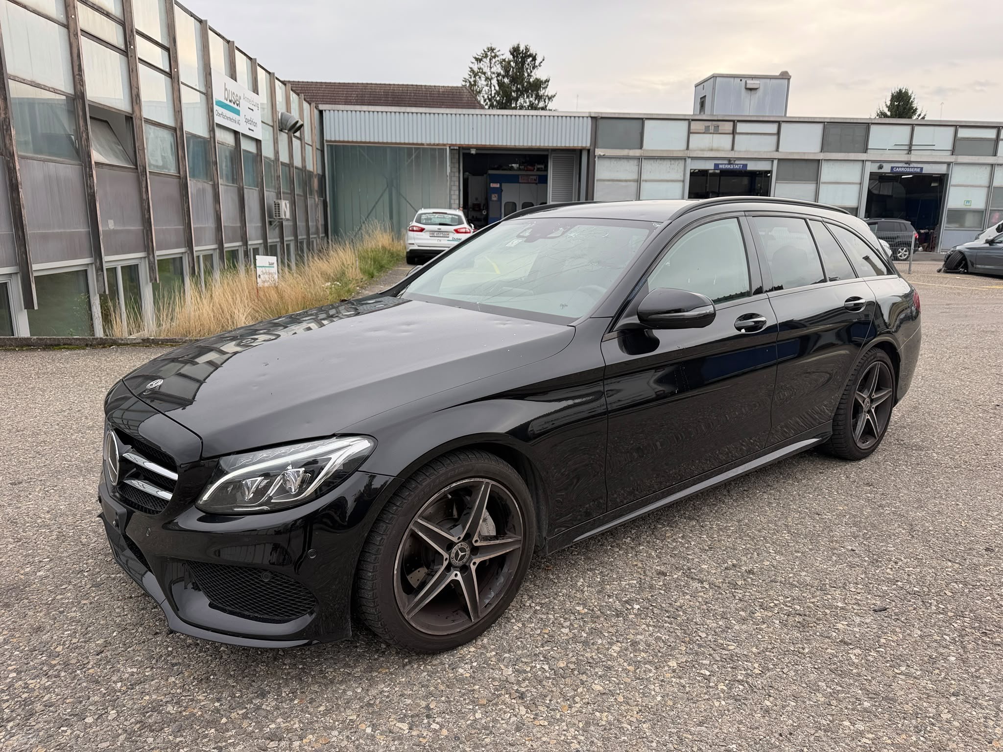 Car photo