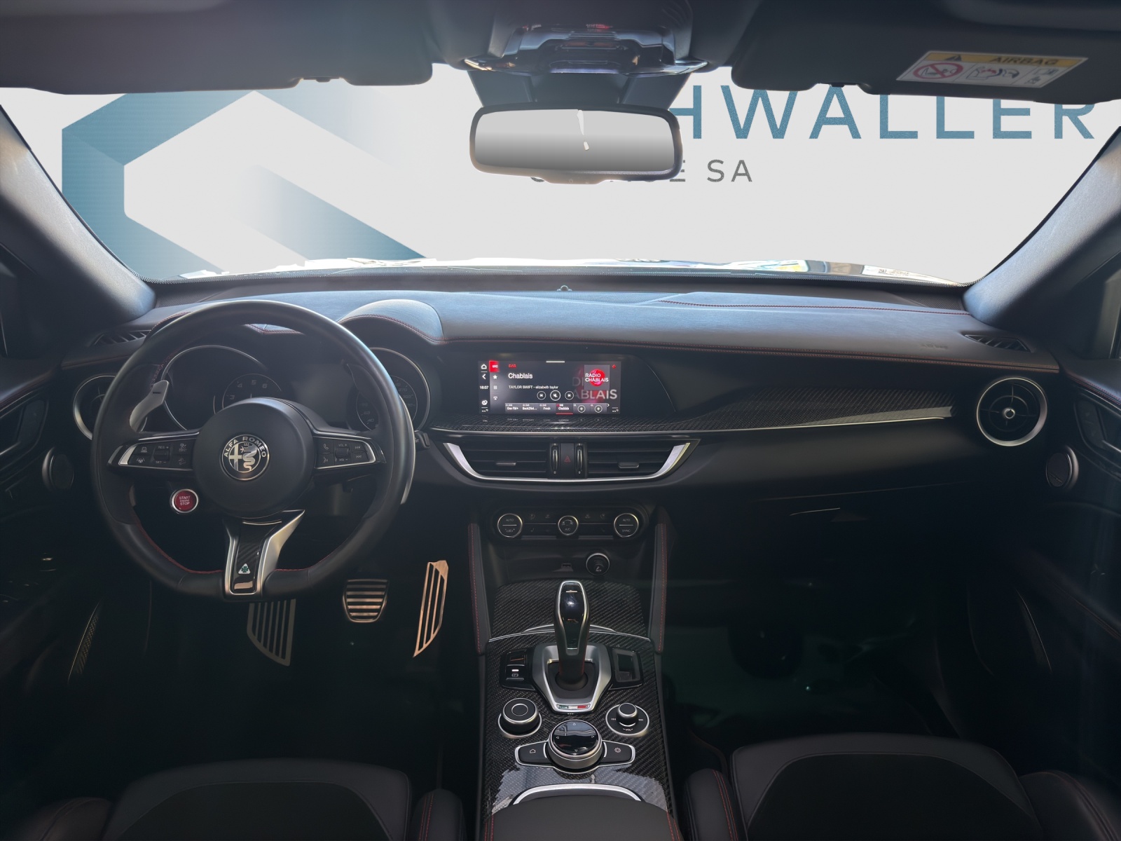 ALFA ROMEO STELVIO 2.9 V6 Biturbo Q4 Q-image-9