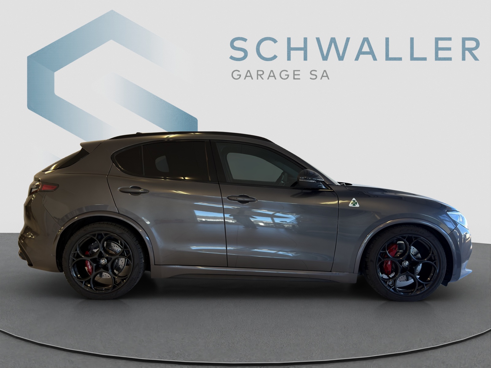 ALFA ROMEO STELVIO 2.9 V6 Biturbo Q4 Q-image-2