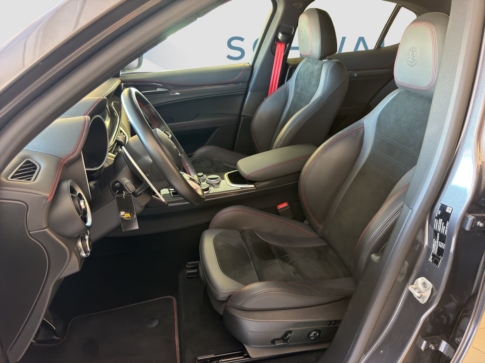 ALFA ROMEO STELVIO 2.9 V6 Biturbo Q4 Q-image-8