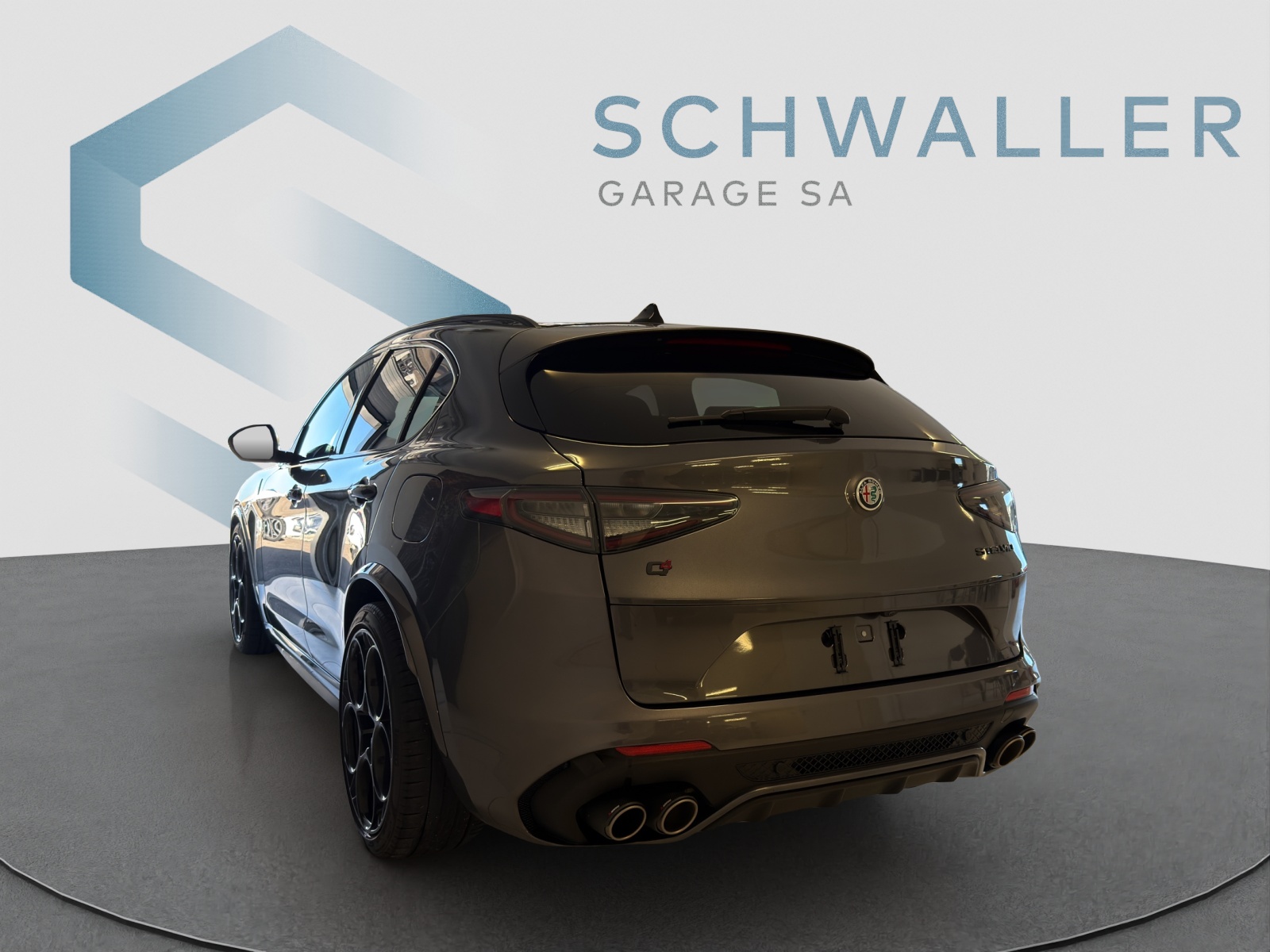 ALFA ROMEO STELVIO 2.9 V6 Biturbo Q4 Q-image-5
