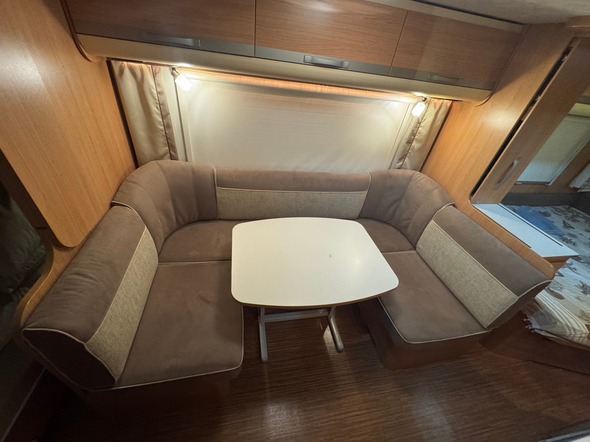 ADRIA Adora Scandinavian Edition 563 - Stockbett Kajüte- Mover- Alde Heizung-image-5