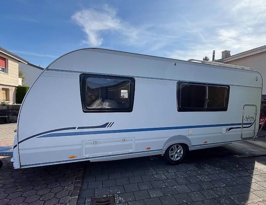 ADRIA Adora Scandinavian Edition 563 - Stockbett Kajüte- Mover- Alde Heizung-image-2
