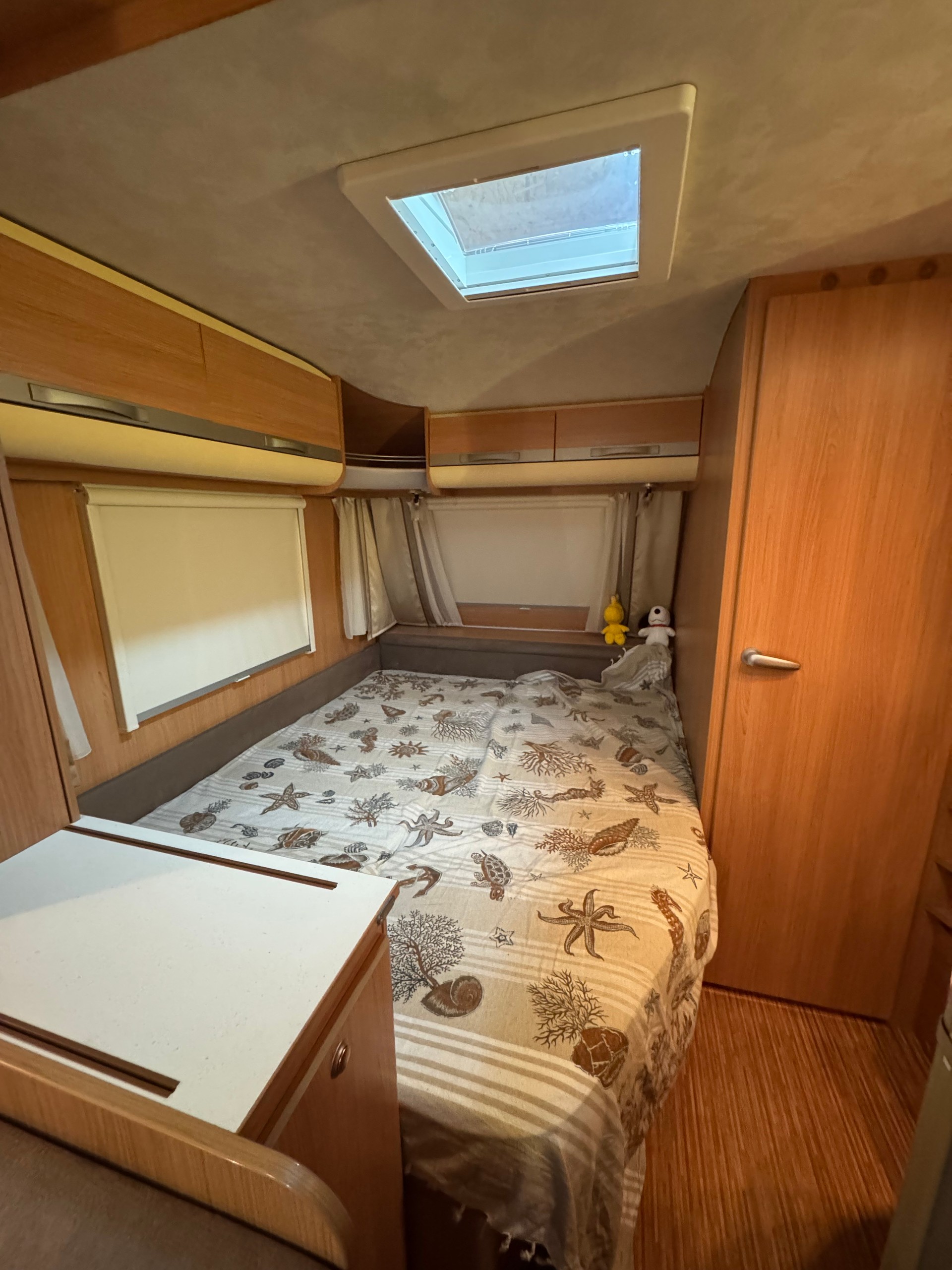 ADRIA Adora Scandinavian Edition 563 - Stockbett Kajüte- Mover- Alde Heizung-image-7