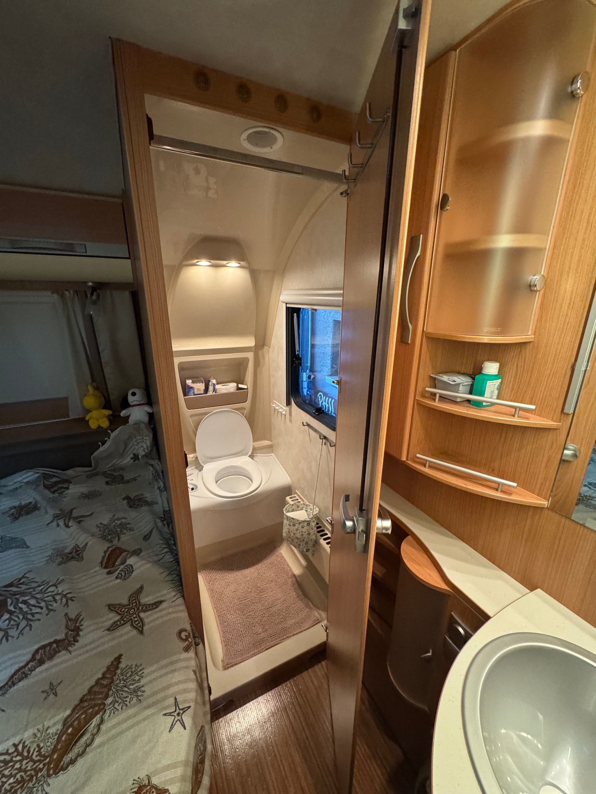 ADRIA Adora Scandinavian Edition 563 - Stockbett Kajüte- Mover- Alde Heizung-image-13
