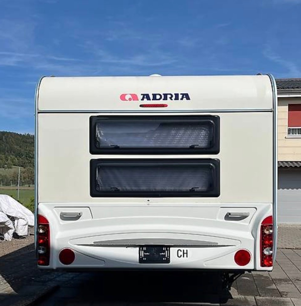 ADRIA Adora Scandinavian Edition 563 - Stockbett Kajüte- Mover- Alde Heizung-image-0