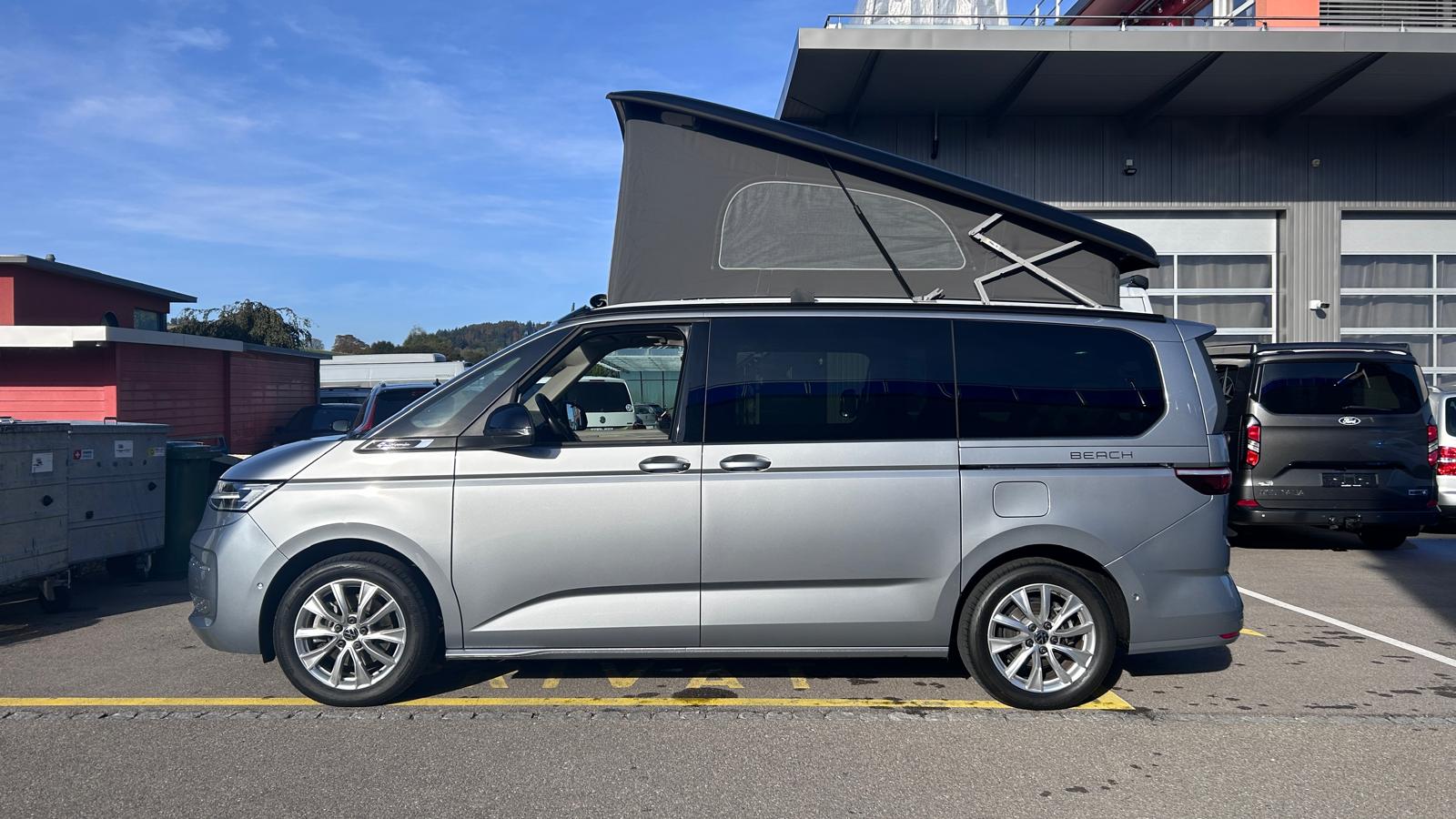 VW California eHybrid Beach 4Motion-image-1