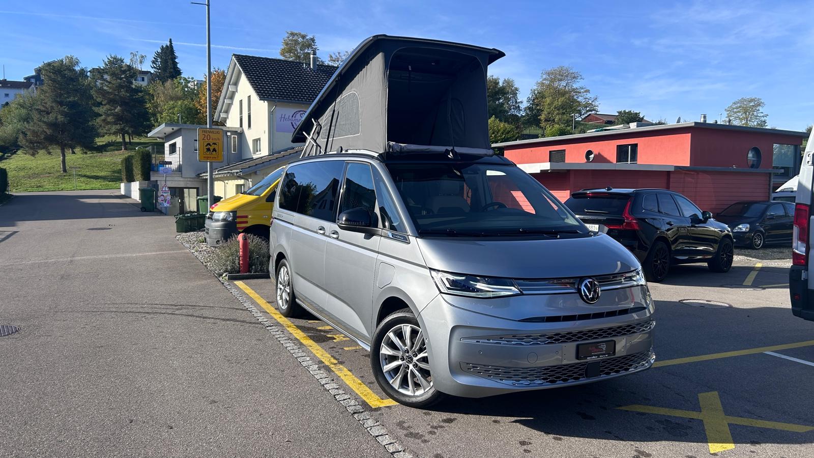 VW California eHybrid Beach 4Motion-image-6