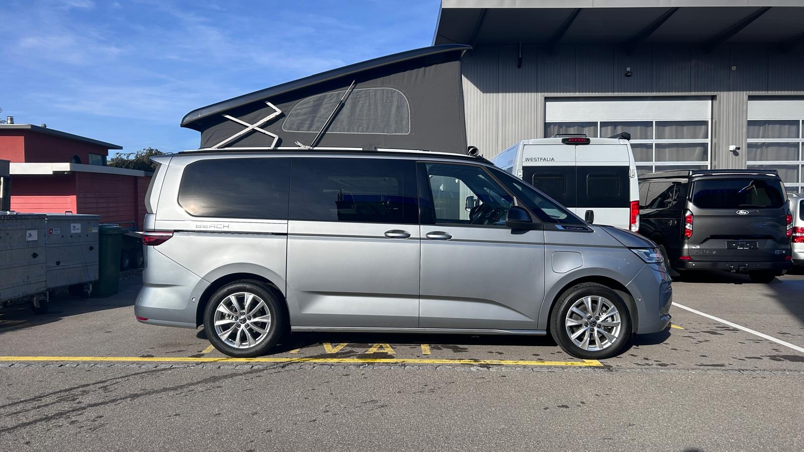 VW California eHybrid Beach 4Motion-image-5
