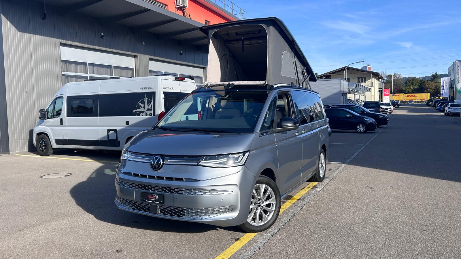 VW California eHybrid Beach 4Motion-image-0