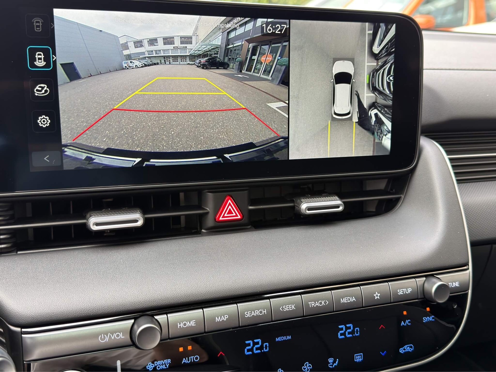 HYUNDAI Ioniq 5 84 kWh Vertex 4WD-image-12