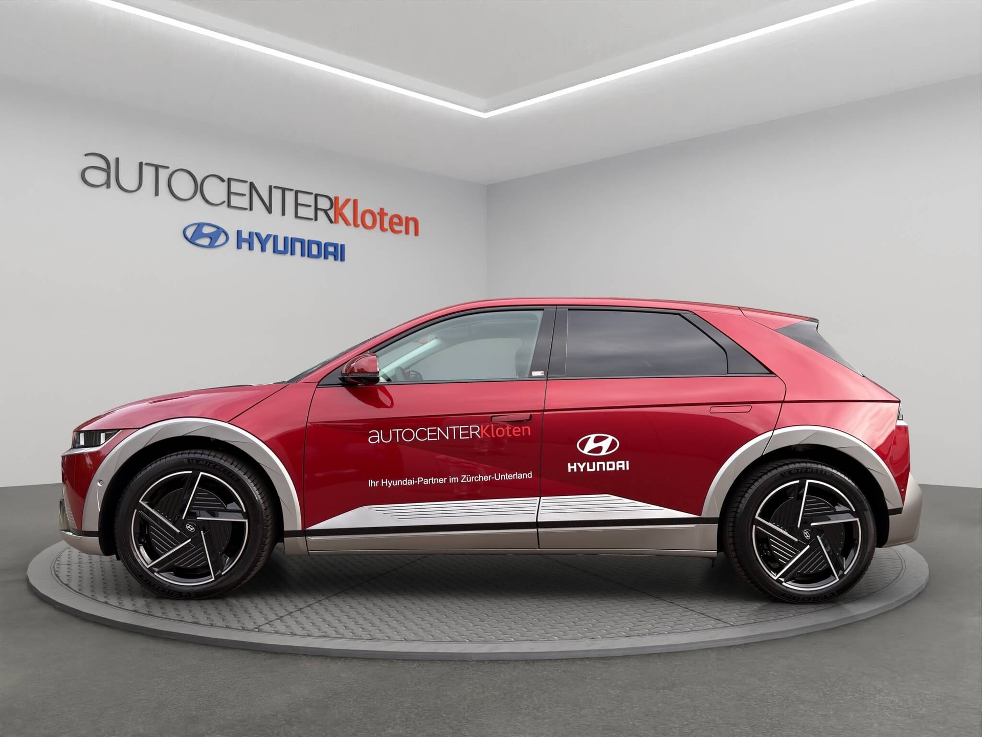 HYUNDAI Ioniq 5 84 kWh Vertex 4WD-showroom-element-2