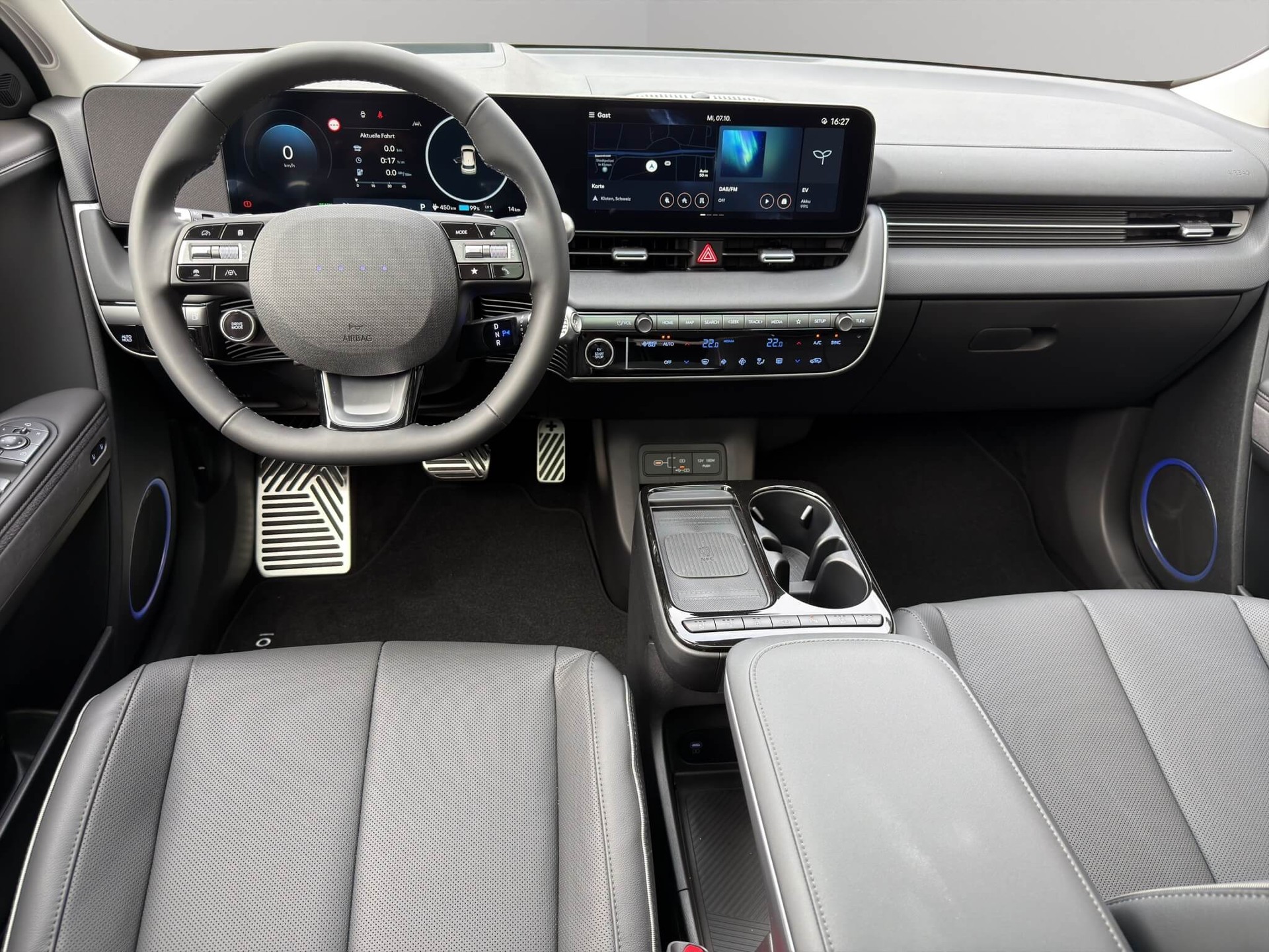 HYUNDAI Ioniq 5 84 kWh Vertex 4WD-image-9