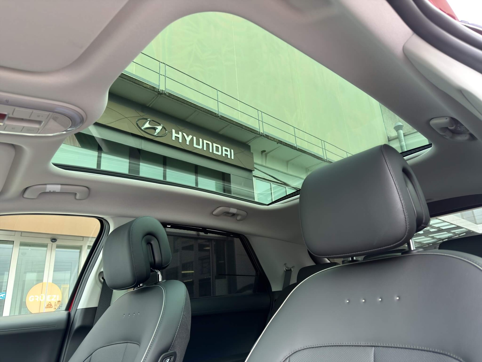 HYUNDAI Ioniq 5 84 kWh Vertex 4WD-image-14