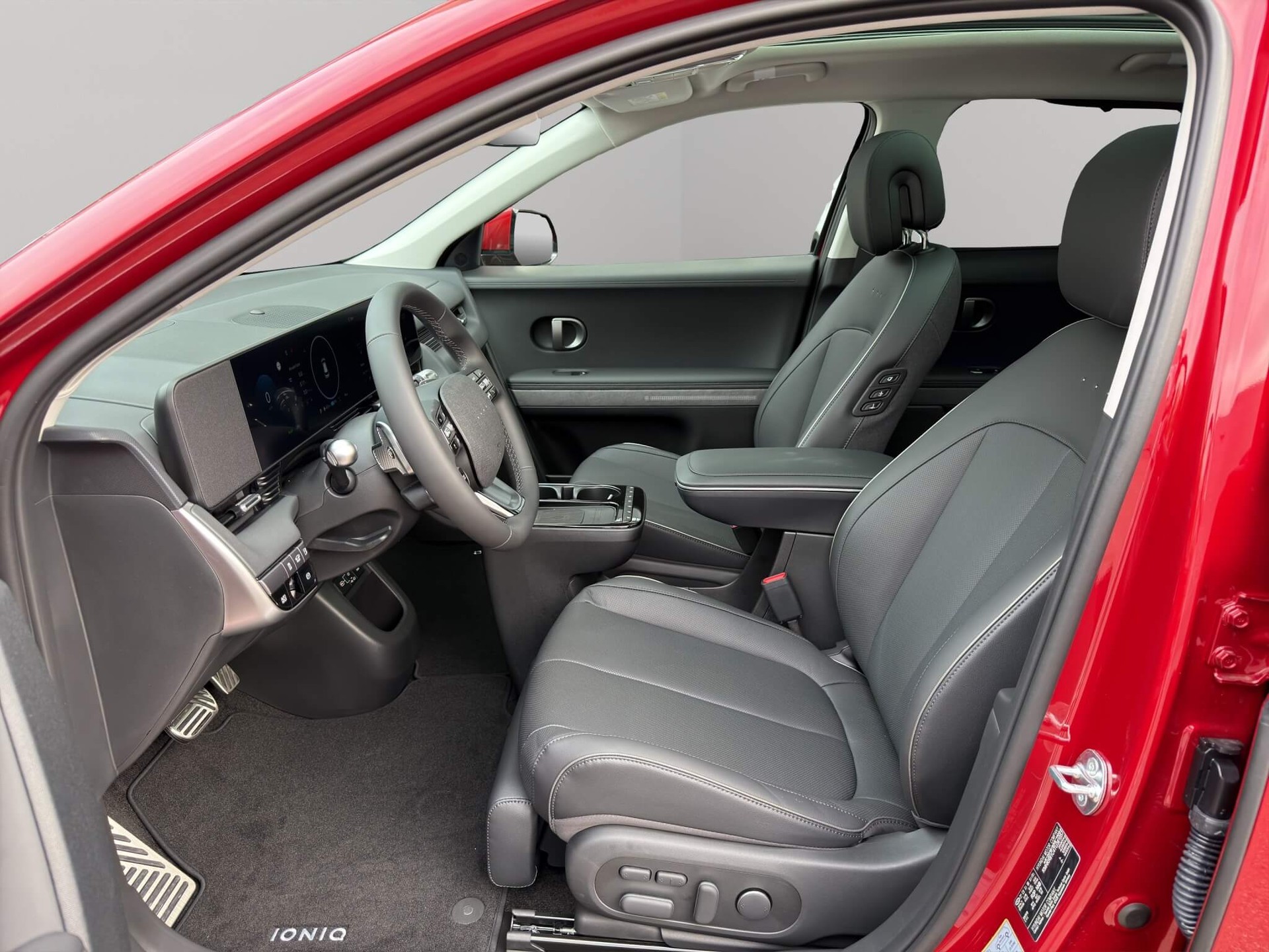 HYUNDAI Ioniq 5 84 kWh Vertex 4WD-image-6