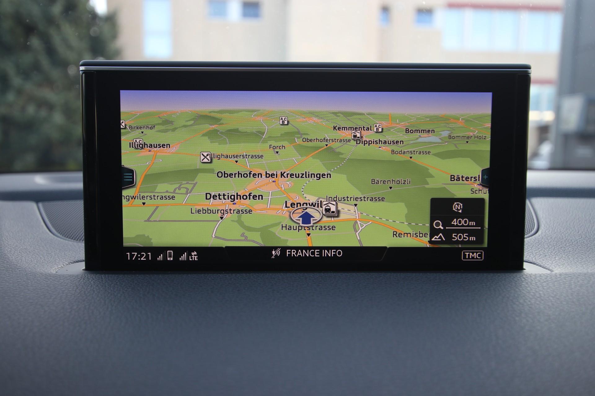 AUDI SQ7 4.0 TDI quattro tiptronic *7-Sitzplätze*-image-23