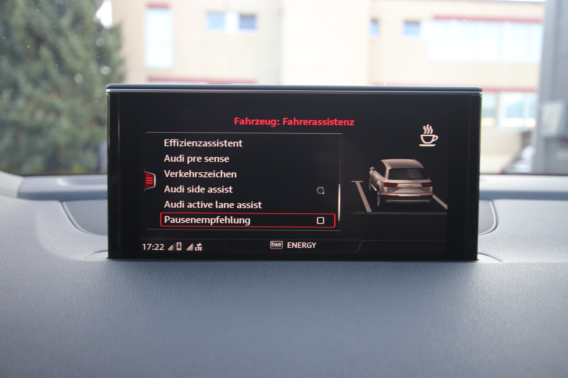 AUDI SQ7 4.0 TDI quattro tiptronic *7-Sitzplätze*-image-28