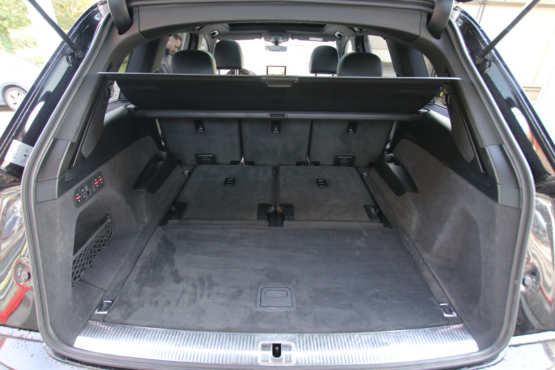 AUDI SQ7 4.0 TDI quattro tiptronic *7-Sitzplätze*-image-15