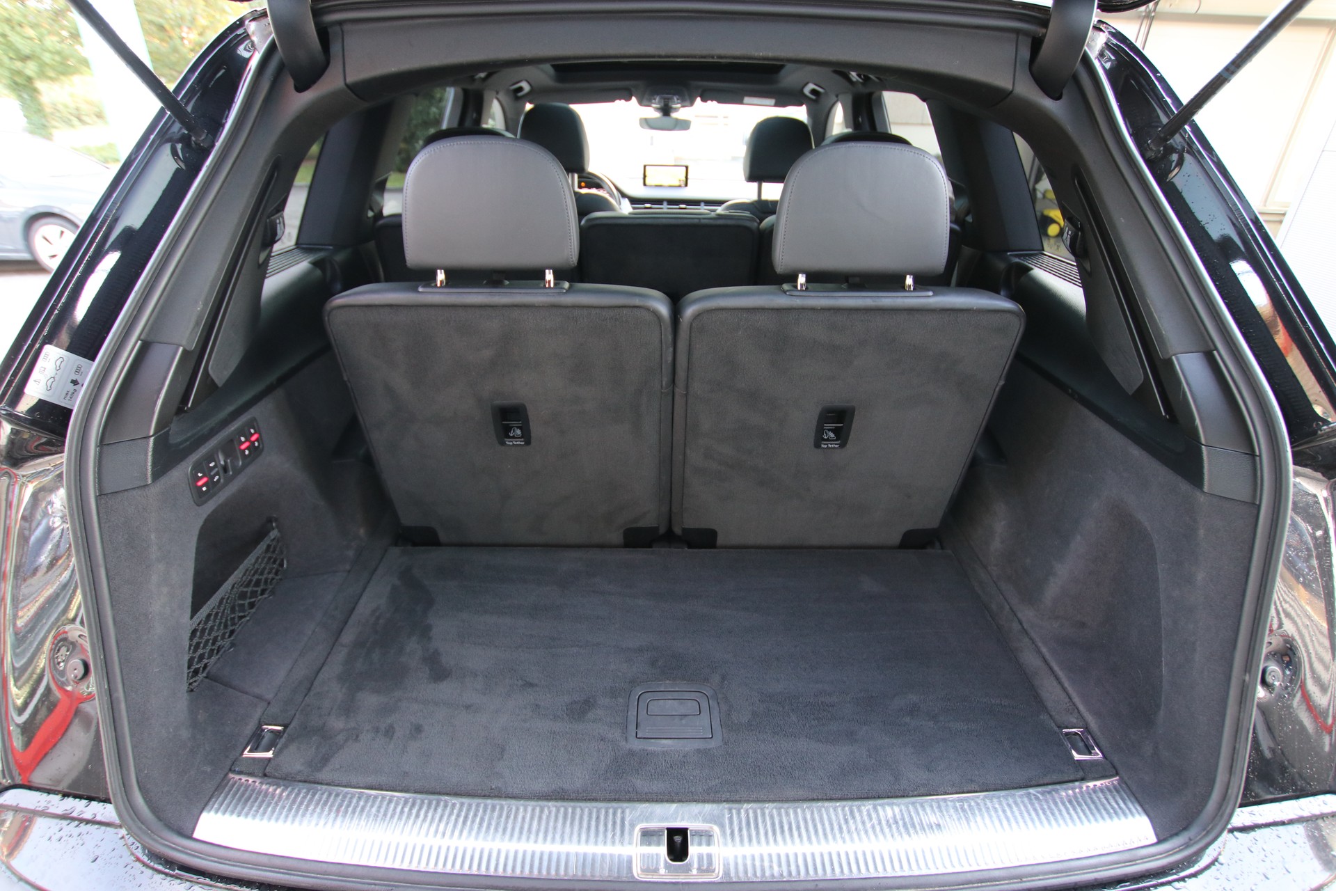 AUDI SQ7 4.0 TDI quattro tiptronic *7-Sitzplätze*-image-16
