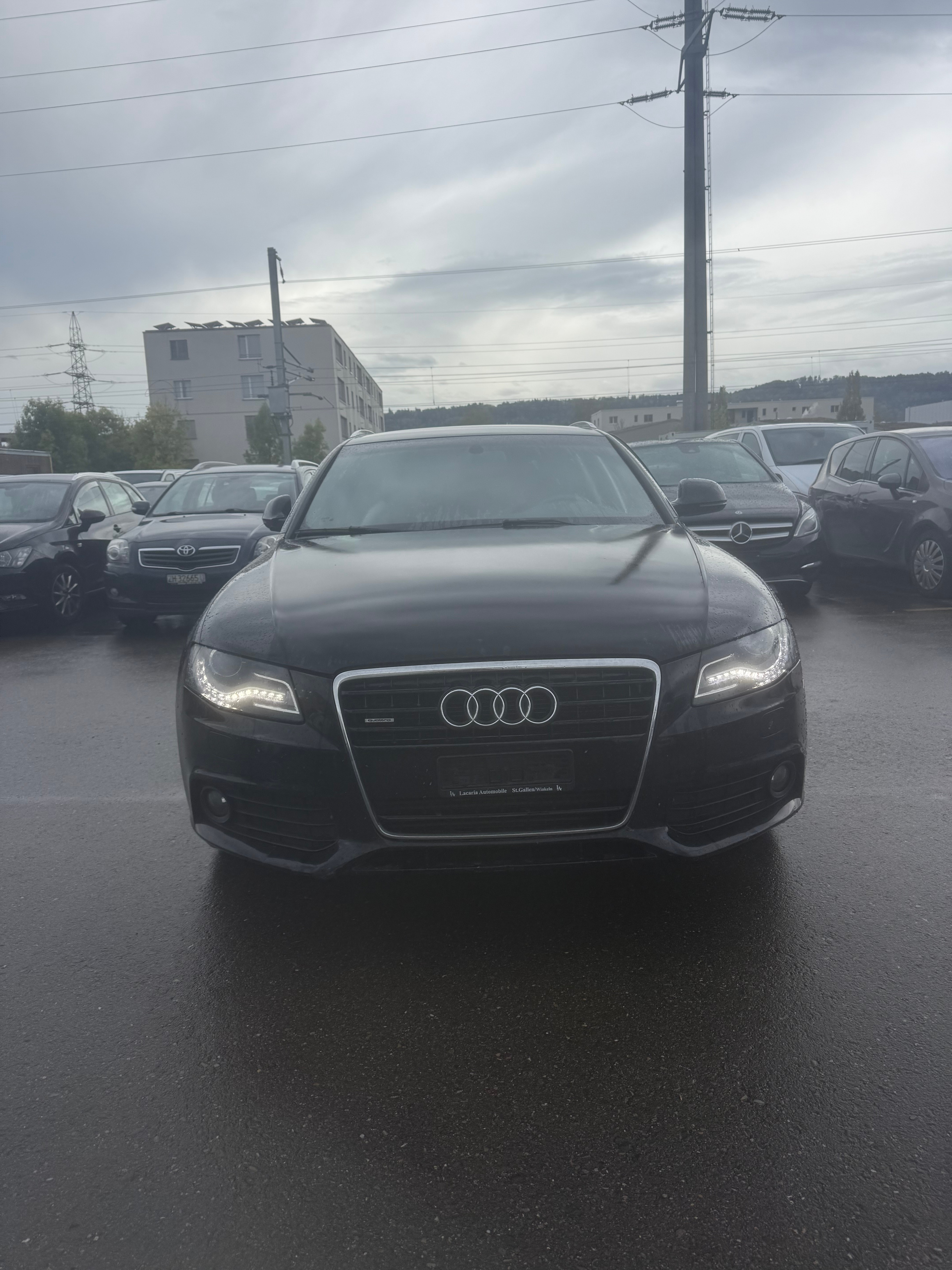Car photo