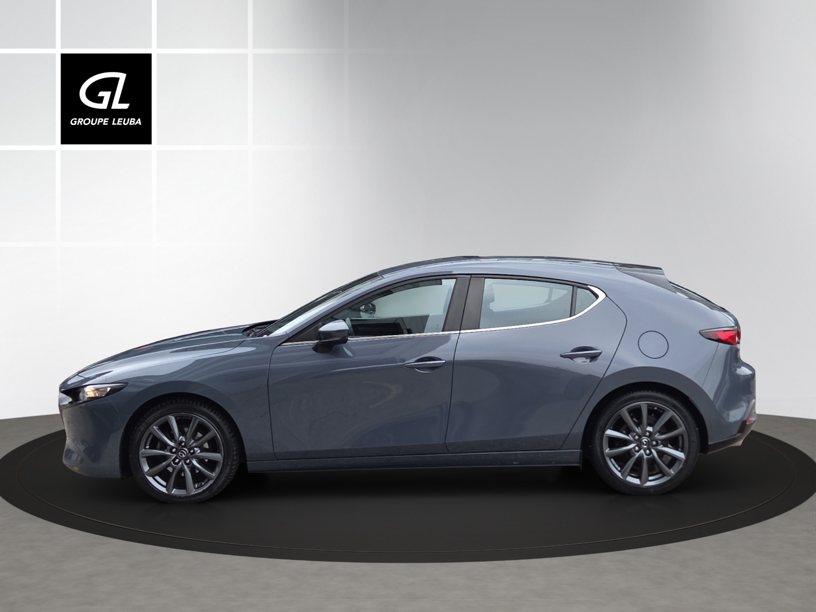 Image MAZDA 3 3 Hatchback SKYACTIV-X M Hybrid 186 Ambition Plus Automat