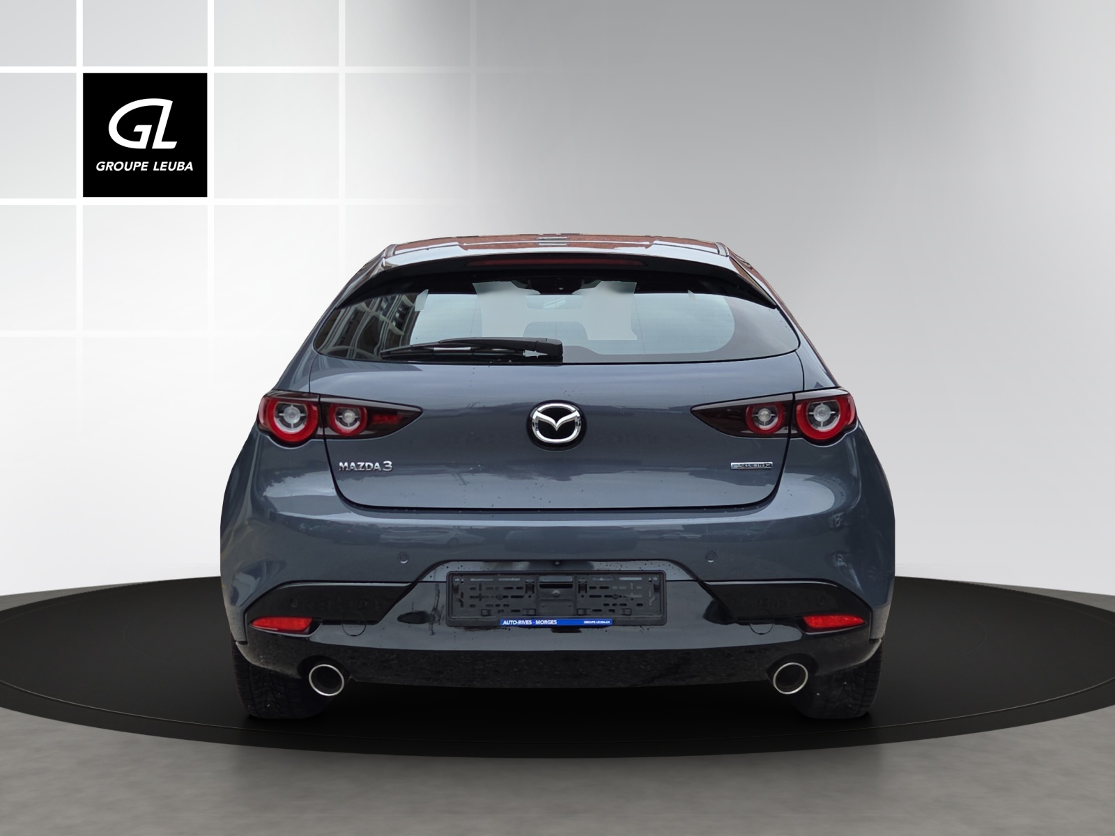Image MAZDA 3 3 Hatchback SKYACTIV-X M Hybrid 186 Ambition Plus Automat