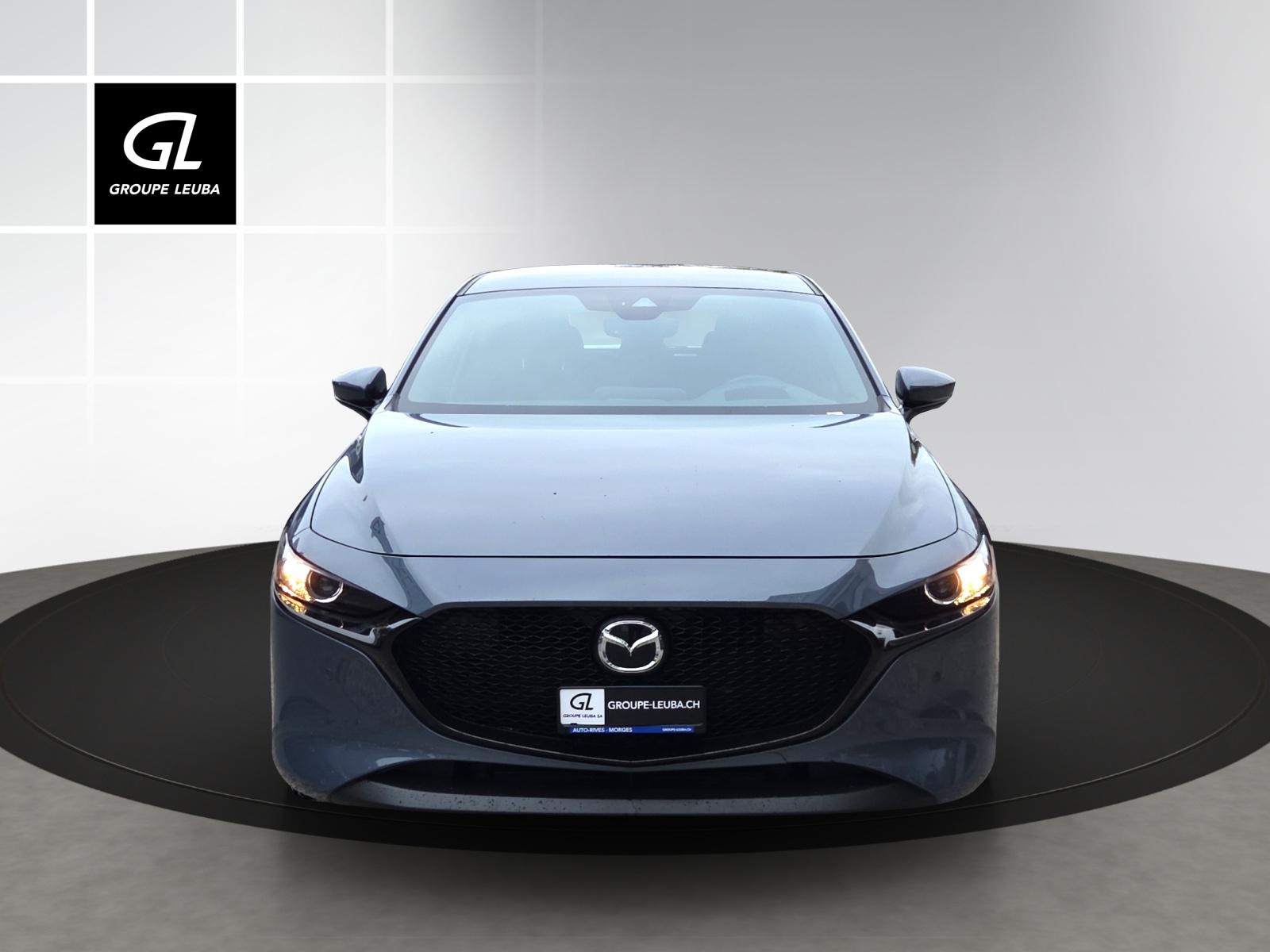 Image MAZDA 3 3 Hatchback SKYACTIV-X M Hybrid 186 Ambition Plus Automat