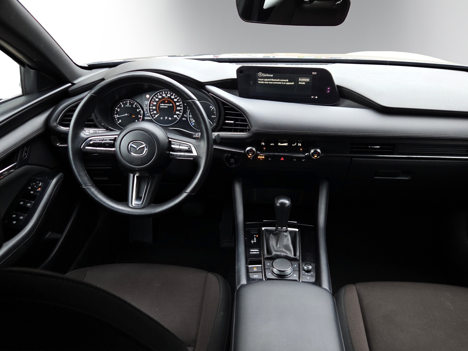 Image MAZDA 3 3 Hatchback SKYACTIV-X M Hybrid 186 Ambition Plus Automat