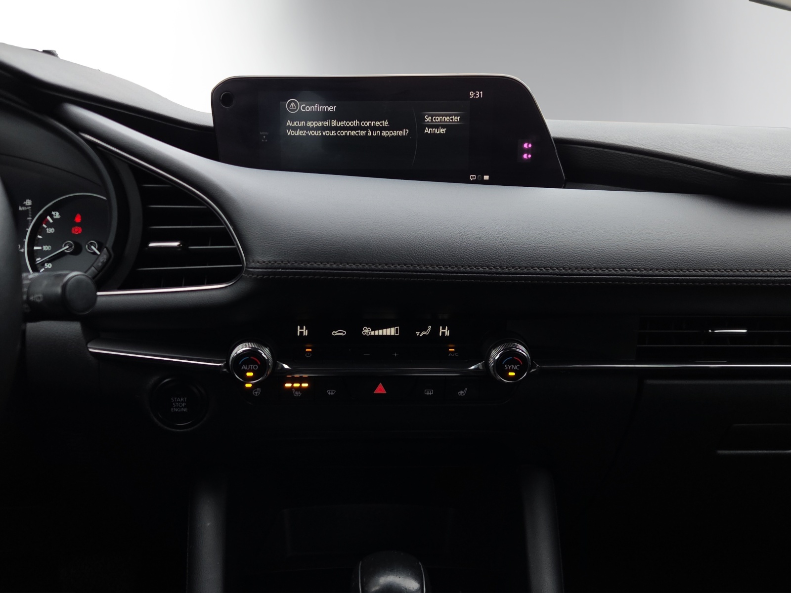 Image MAZDA 3 3 Hatchback SKYACTIV-X M Hybrid 186 Ambition Plus Automat