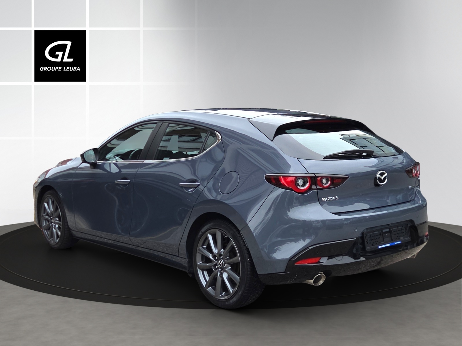 Image MAZDA 3 3 Hatchback SKYACTIV-X M Hybrid 186 Ambition Plus Automat