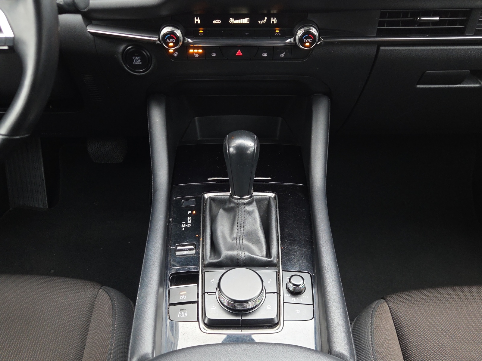 Image MAZDA 3 3 Hatchback SKYACTIV-X M Hybrid 186 Ambition Plus Automat