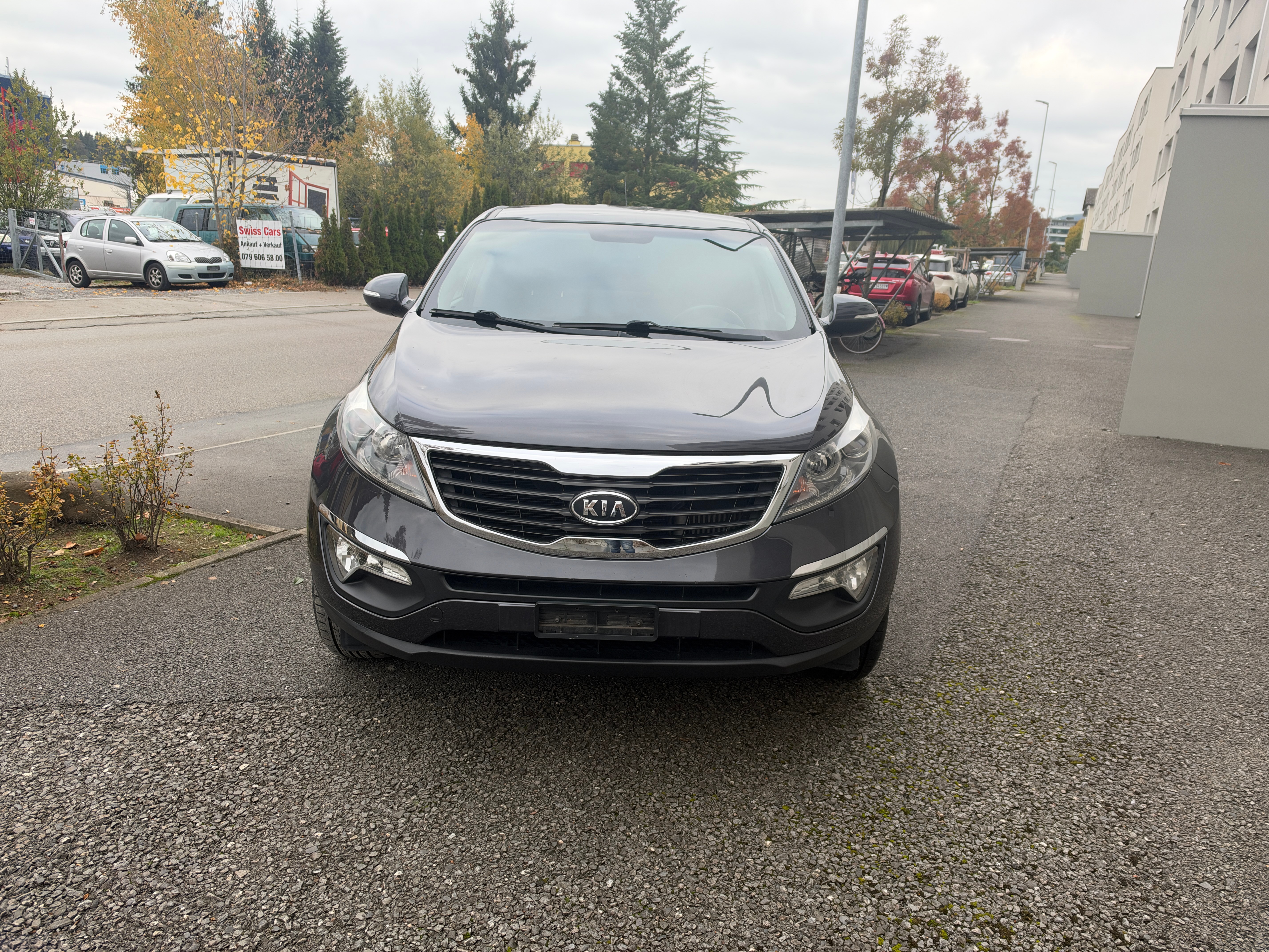 Car photo