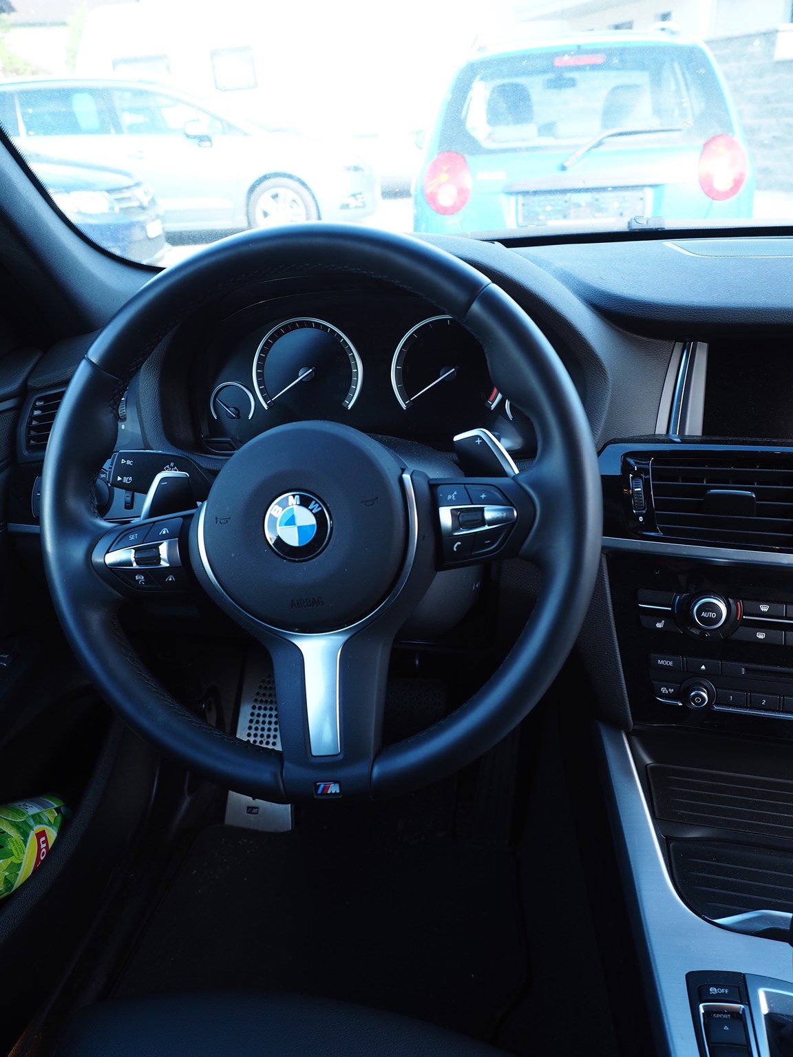 BMW X3 xDrive 35d M Sport Steptronic-image-1