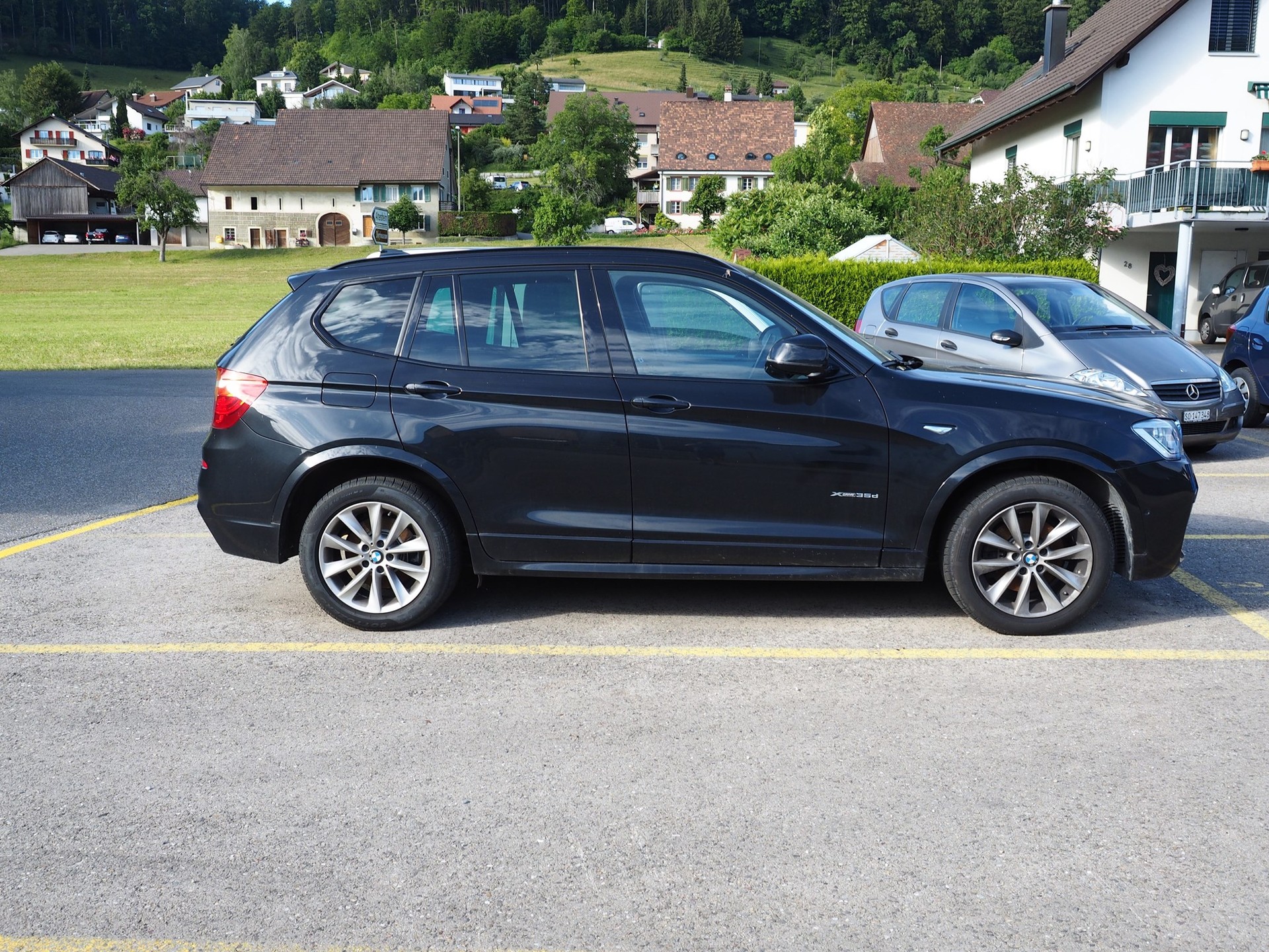 BMW X3 xDrive 35d M Sport Steptronic-image-3