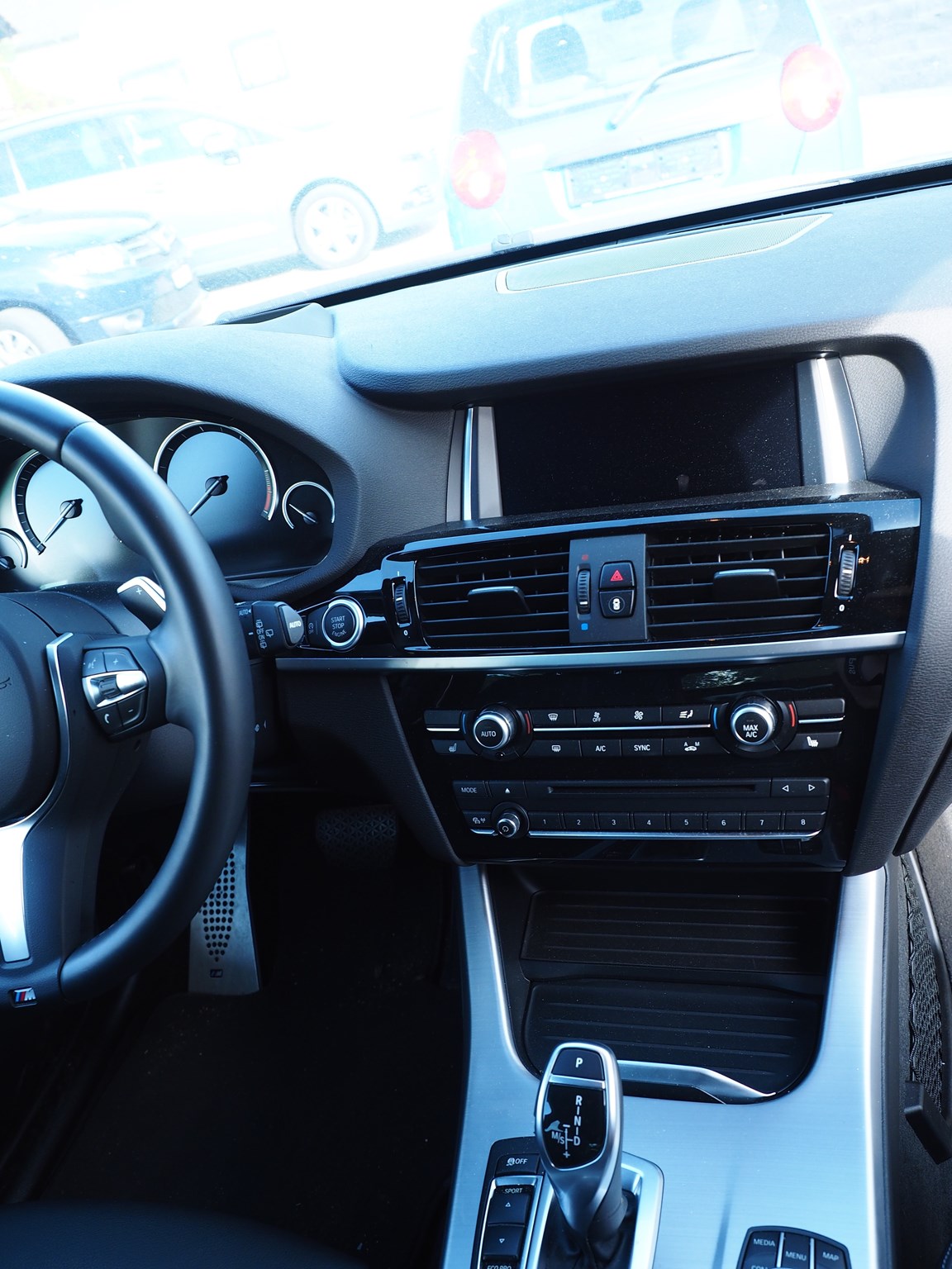 BMW X3 xDrive 35d M Sport Steptronic-image-6