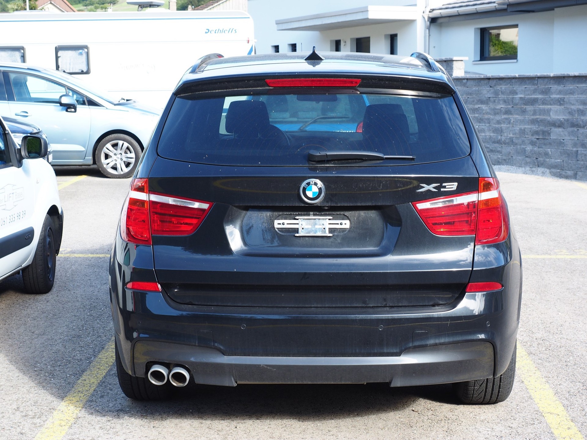 BMW X3 xDrive 35d M Sport Steptronic-image-4