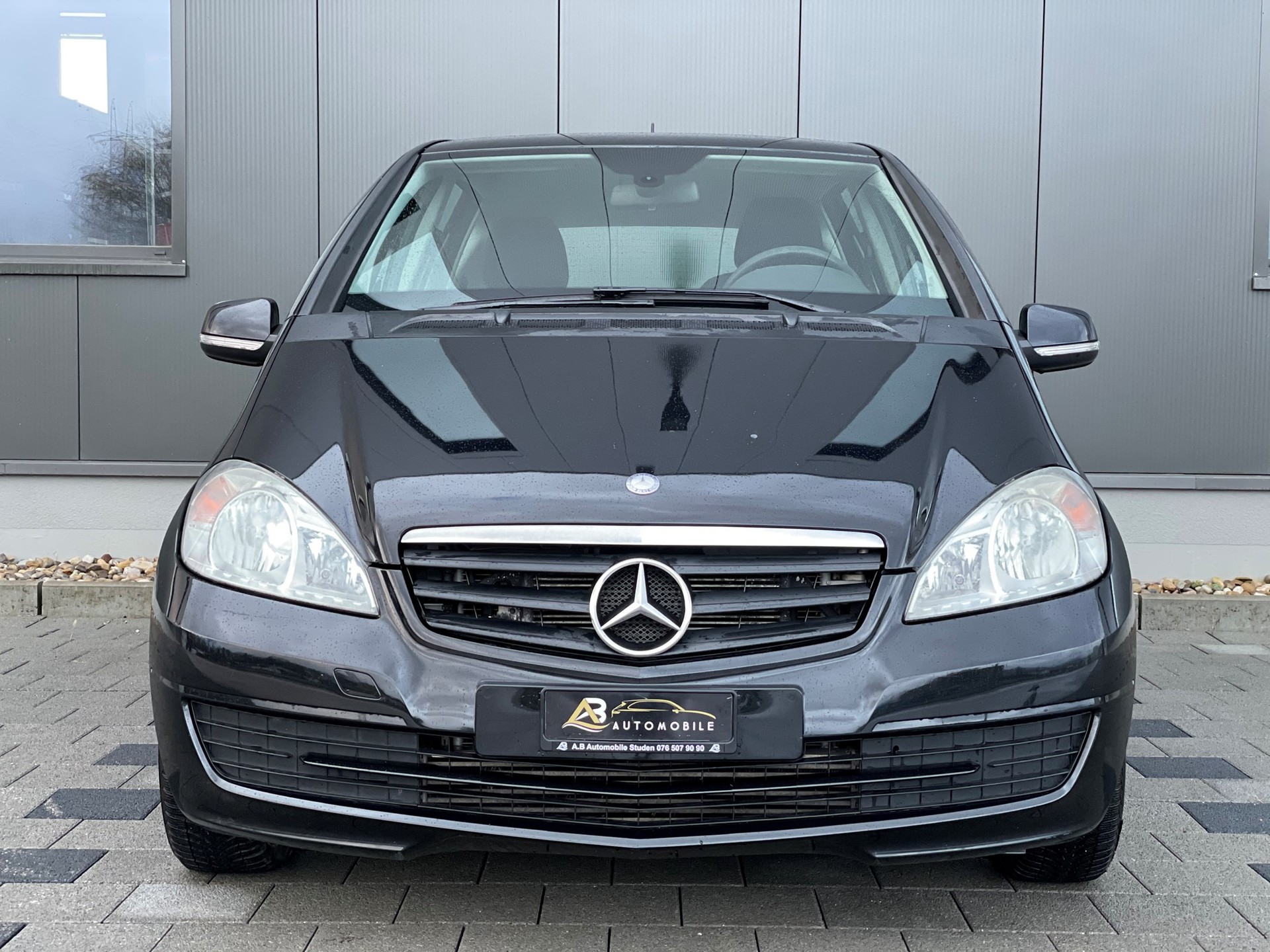 MERCEDES-BENZ A 180 CDI Avantgarde Autotronic-image-9